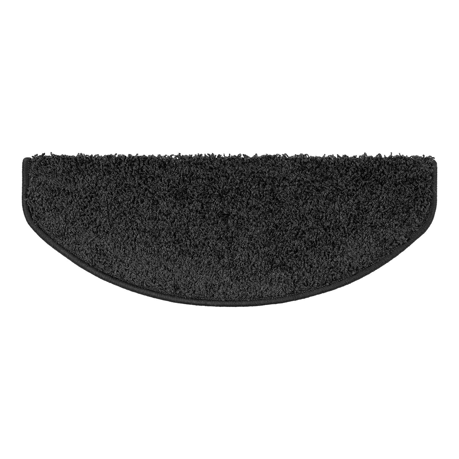 Karat Stufenmatte Shaggy-Stufenmatte Madrid, Treppenschoner, 16 günstig online kaufen