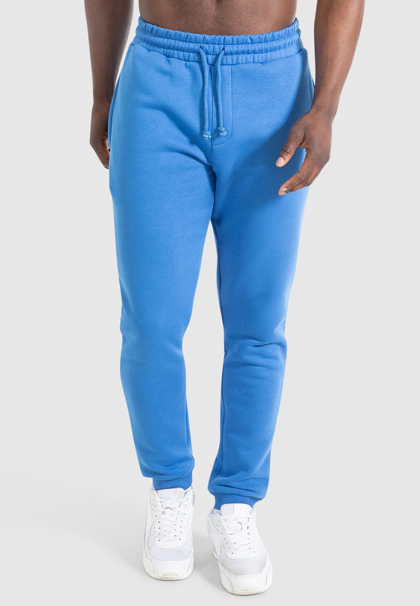 Smilodox Jogginghose Aldin, Baumwolle Sporthose, Trainingshose günstig online kaufen