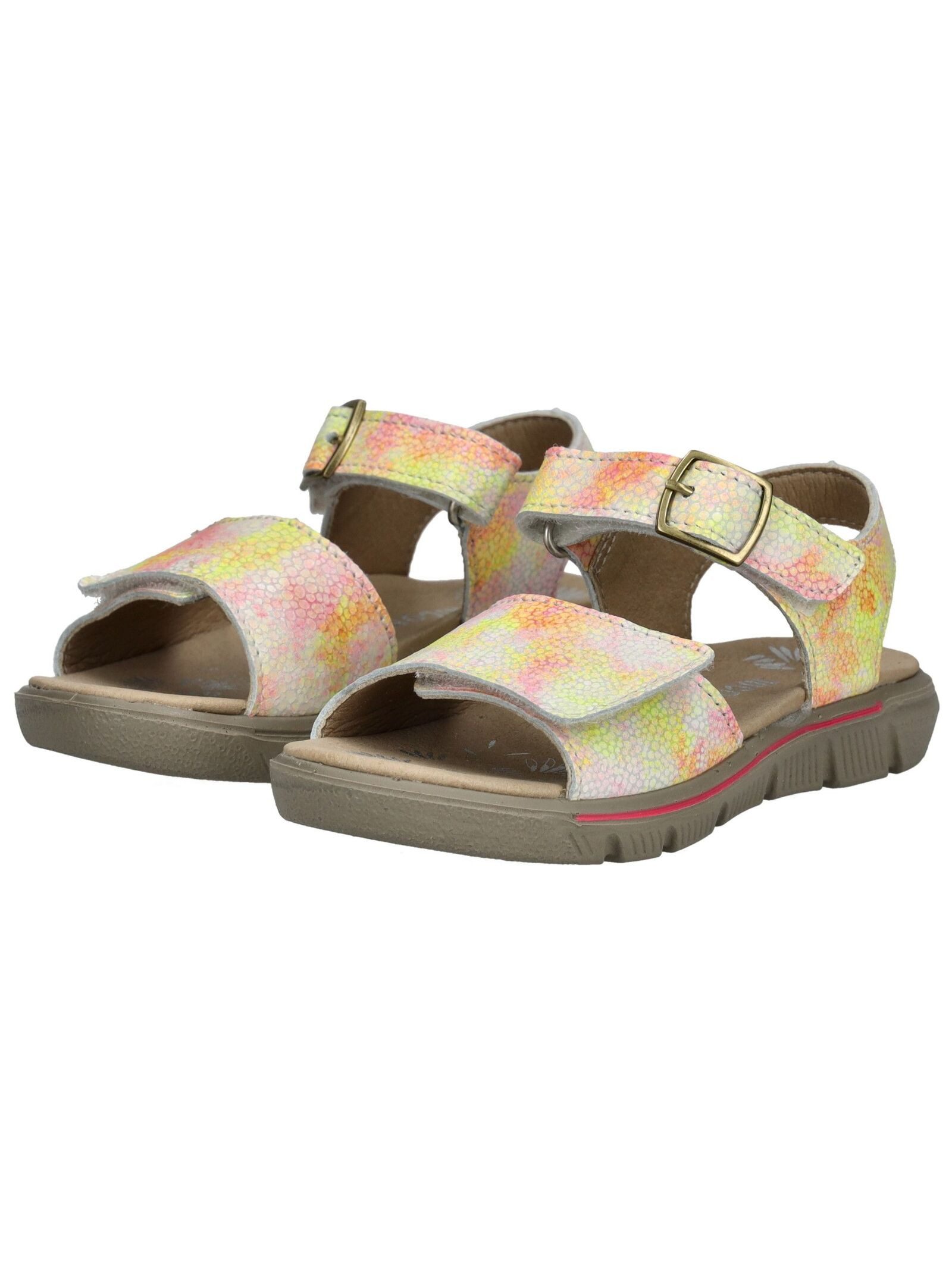 Ricosta Sandalen Leder Riemchensandale