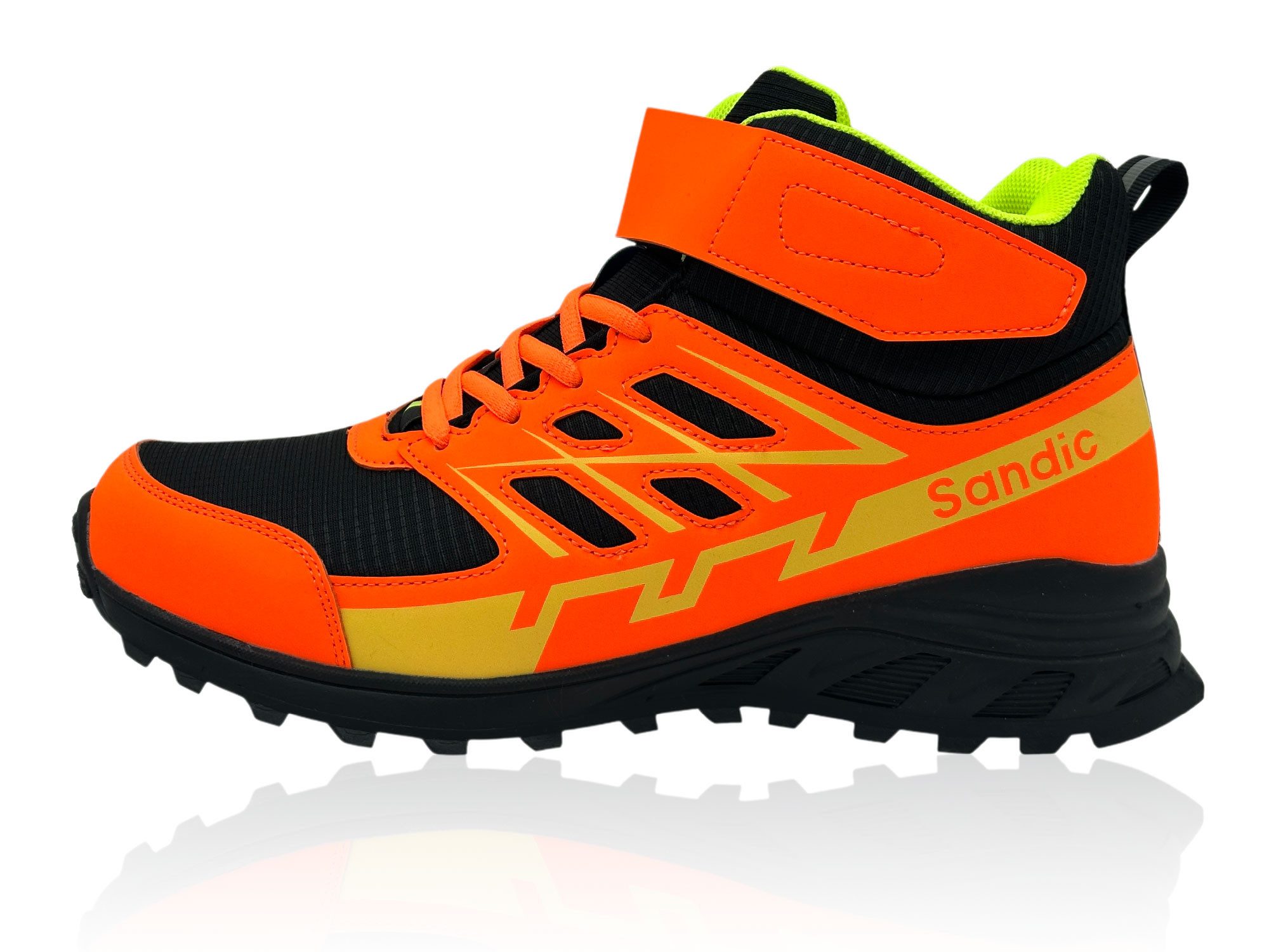 Nowaland Outdoor Trekkingschuhe leicht und robust mit rutschfester Profilsohle Outdoorschuh robust, leicht und rutschfest für Outdoor Aktivitäten