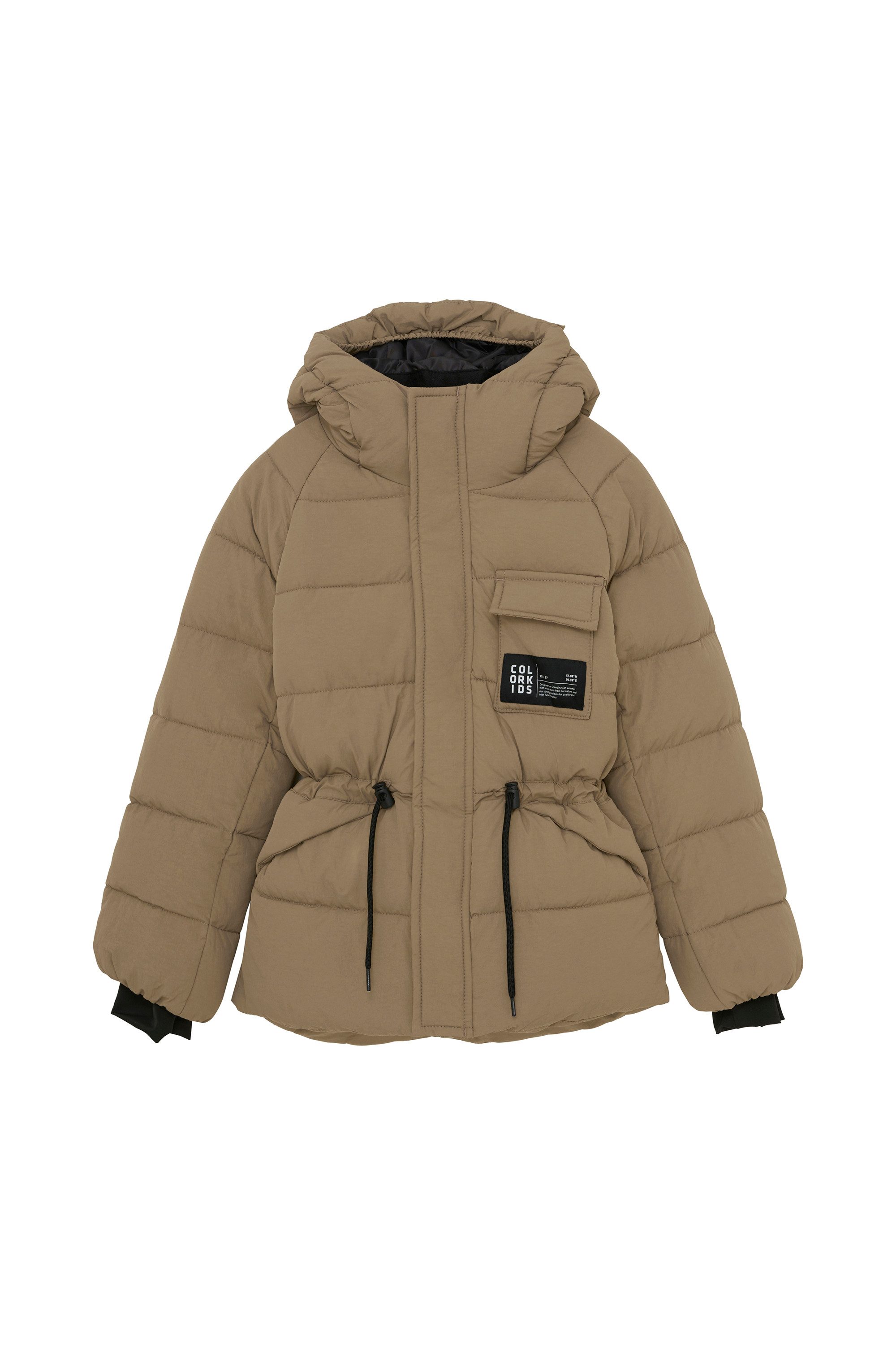Steppjacke COGirls Jr. Jacket - Quilt