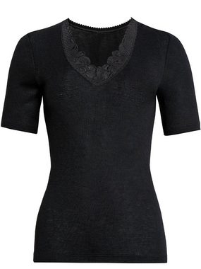 Sangora Thermounterhemd Damen Unterhemd 1/2 Arm Wolle (Stück, 1-St) hohe Markenqualität
