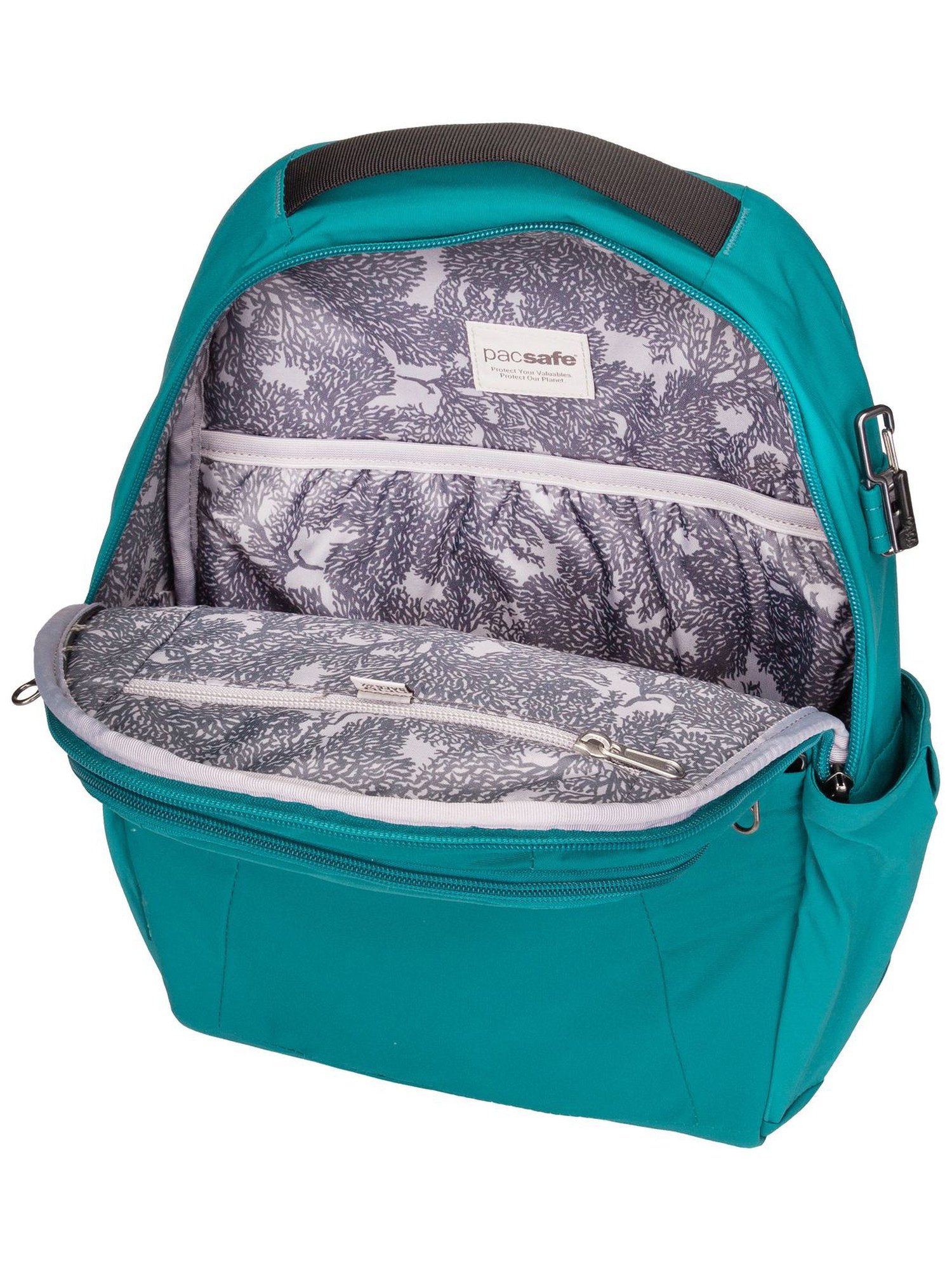 Pacsafe Rucksack LS350 Anti-Theft 15L