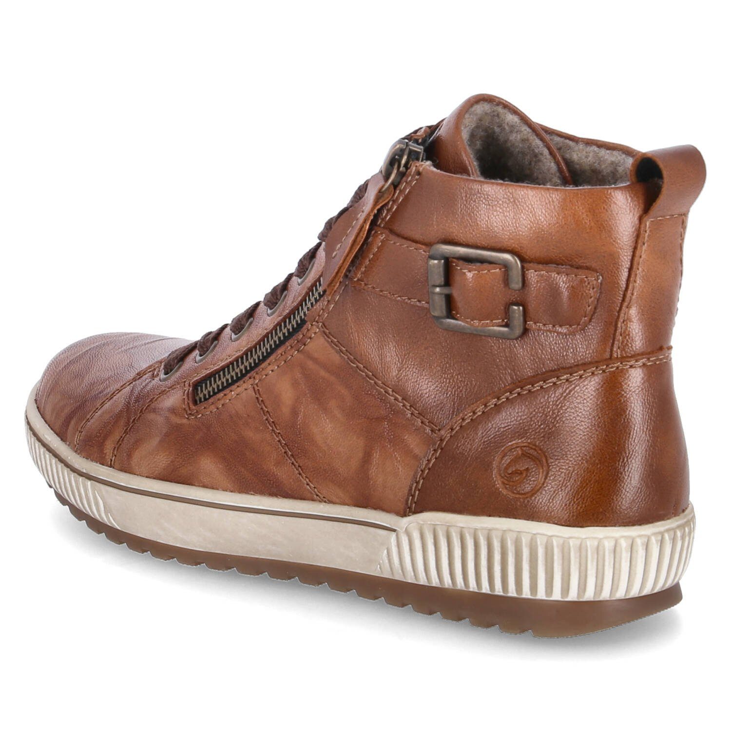 Remonte Ankle Boots Schnürstiefel