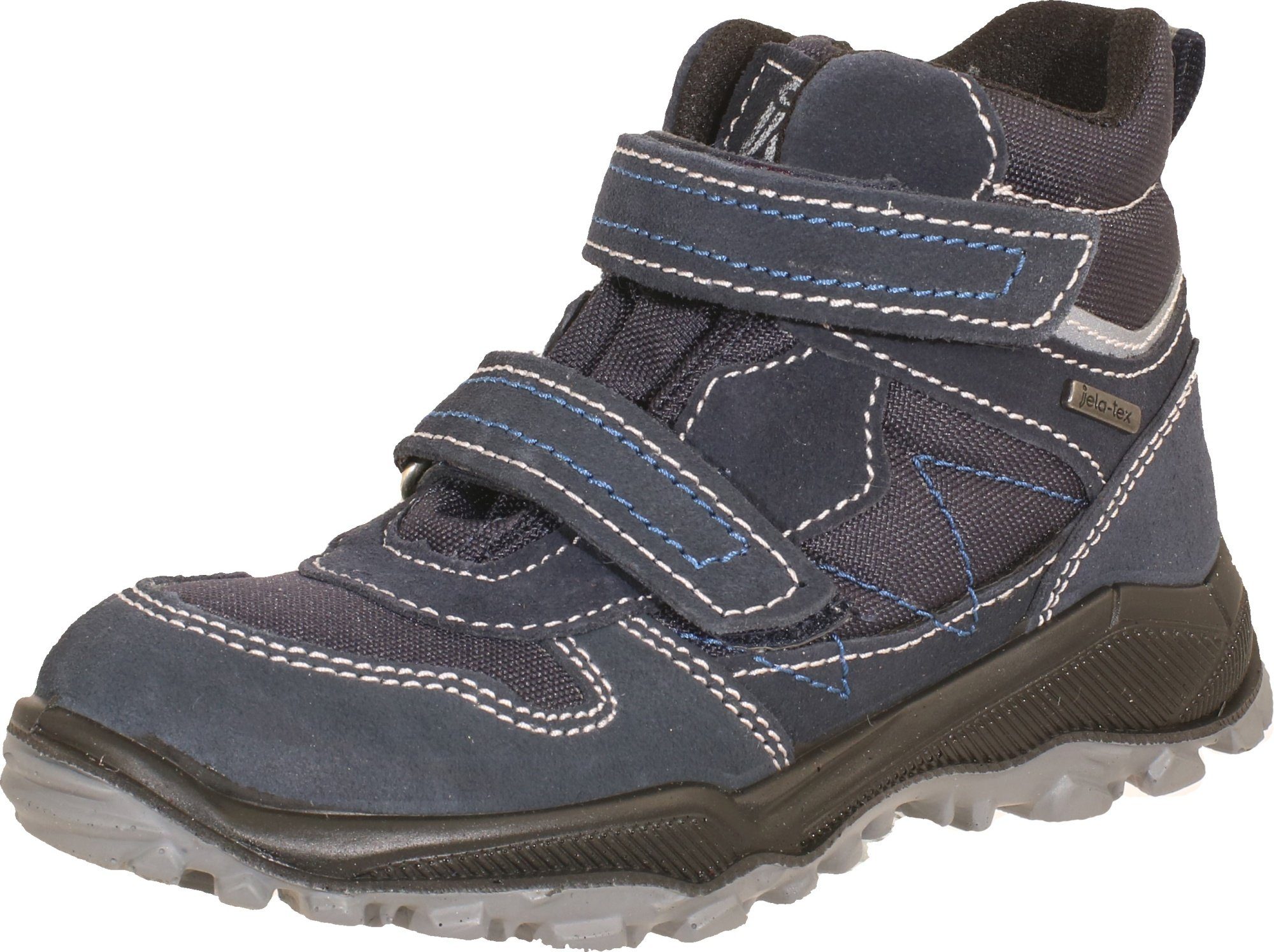 Jela Malik-Tex Schnürboots