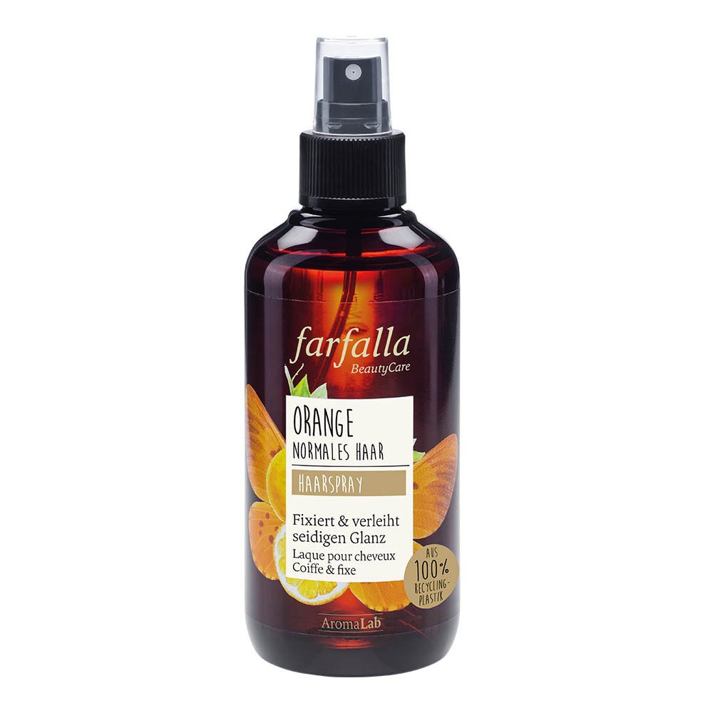 Farfalla Essentials AG Haarspray Orange - Haarspray 200ml