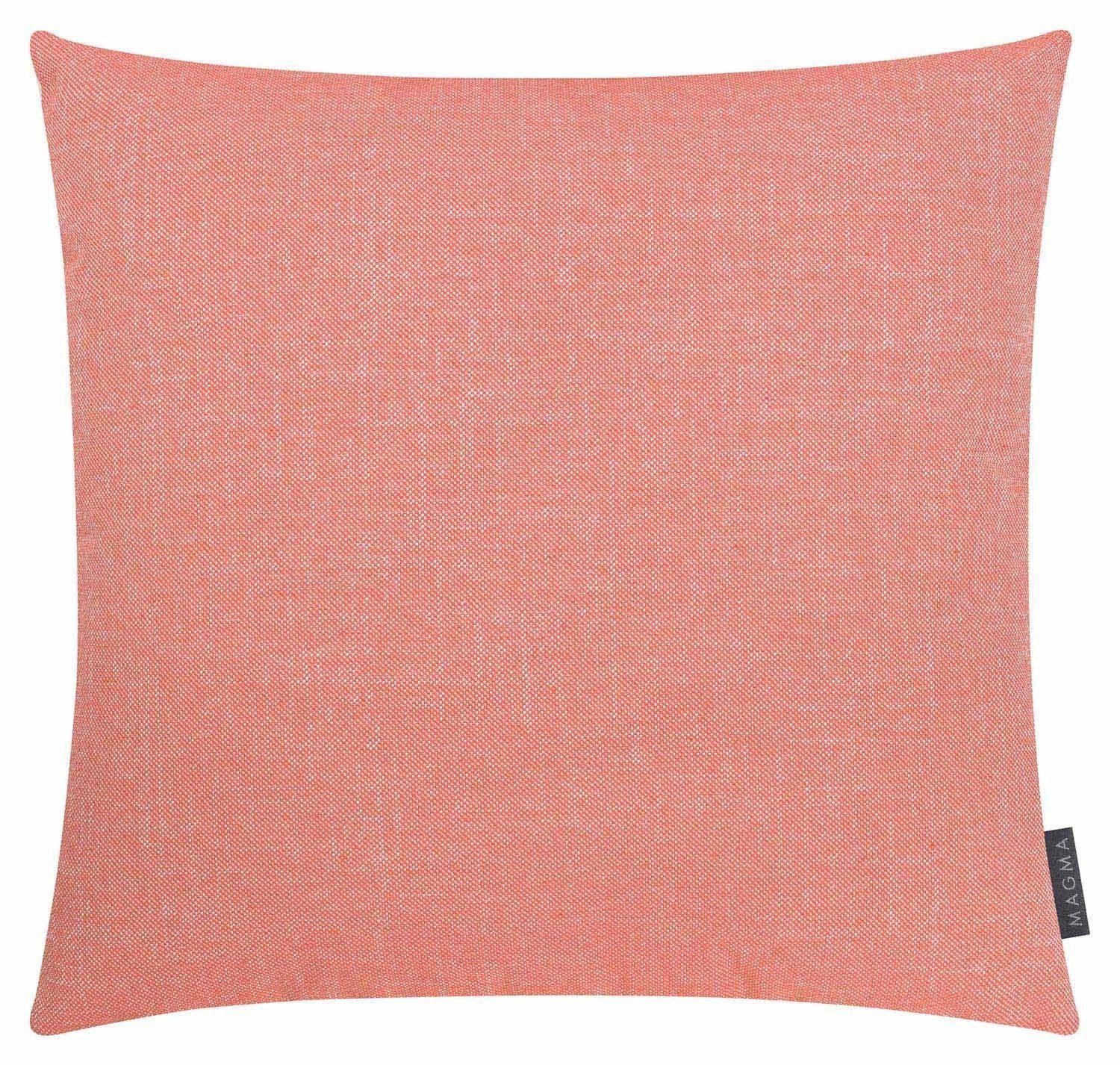 Magma Heimtex Kissenhülle RIVA, Rosa, Muster, Baumwolle, 50 x 50 cm, (1 Stück)