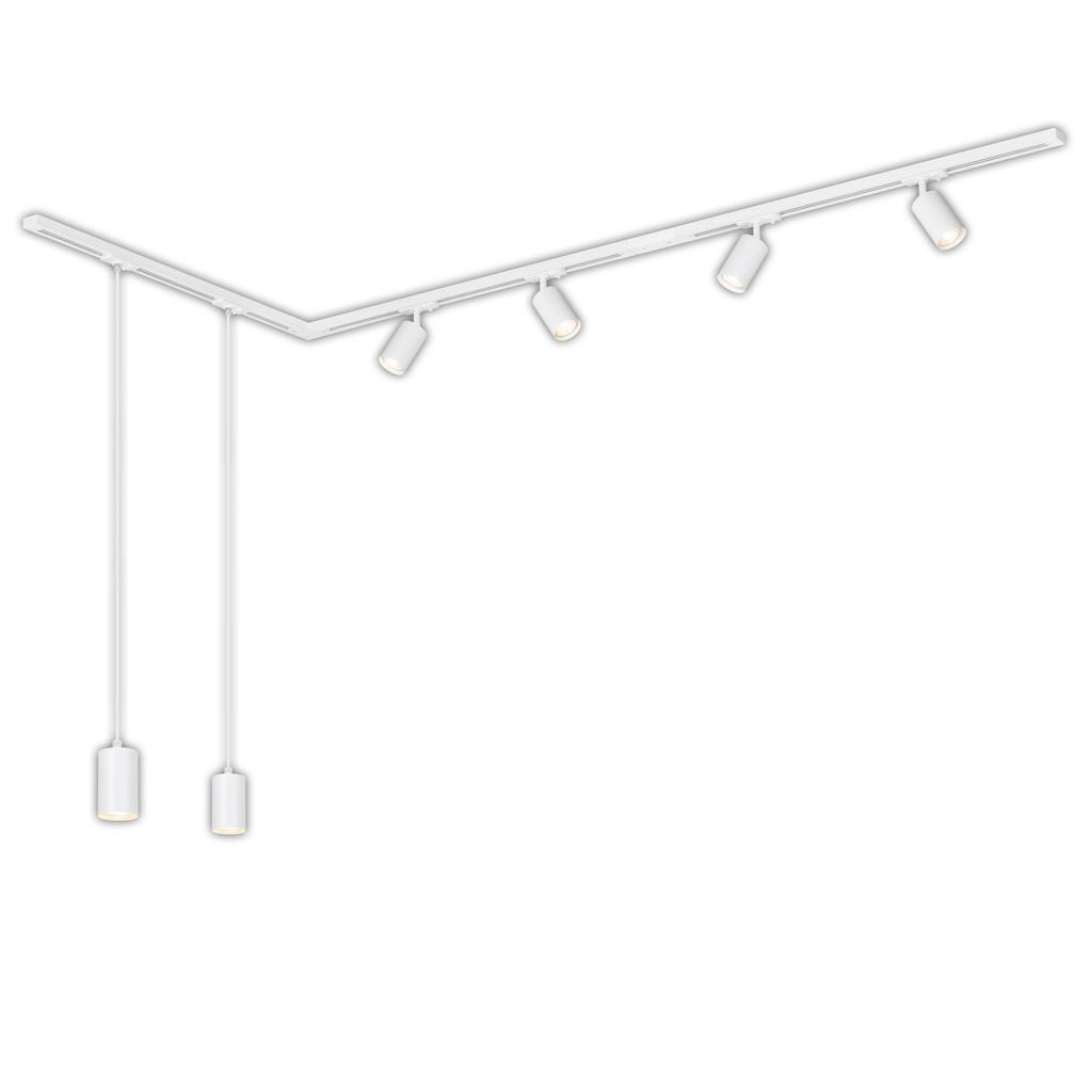 Briloner Leuchten LED Pendelleuchte 8014066B, LED günstig online kaufen