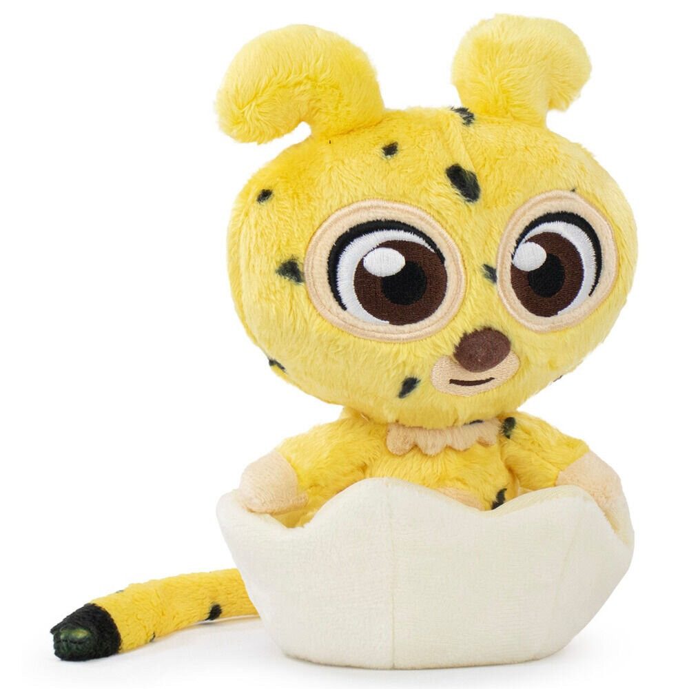 Barrado Plüschfigur Marsupilami Plüschtier im Ei 18 cm