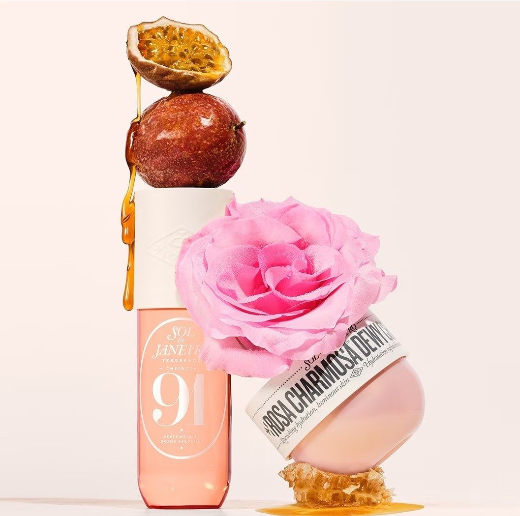Sol de Janeiro Körperspray Brazilian Crush Cheirosa 91