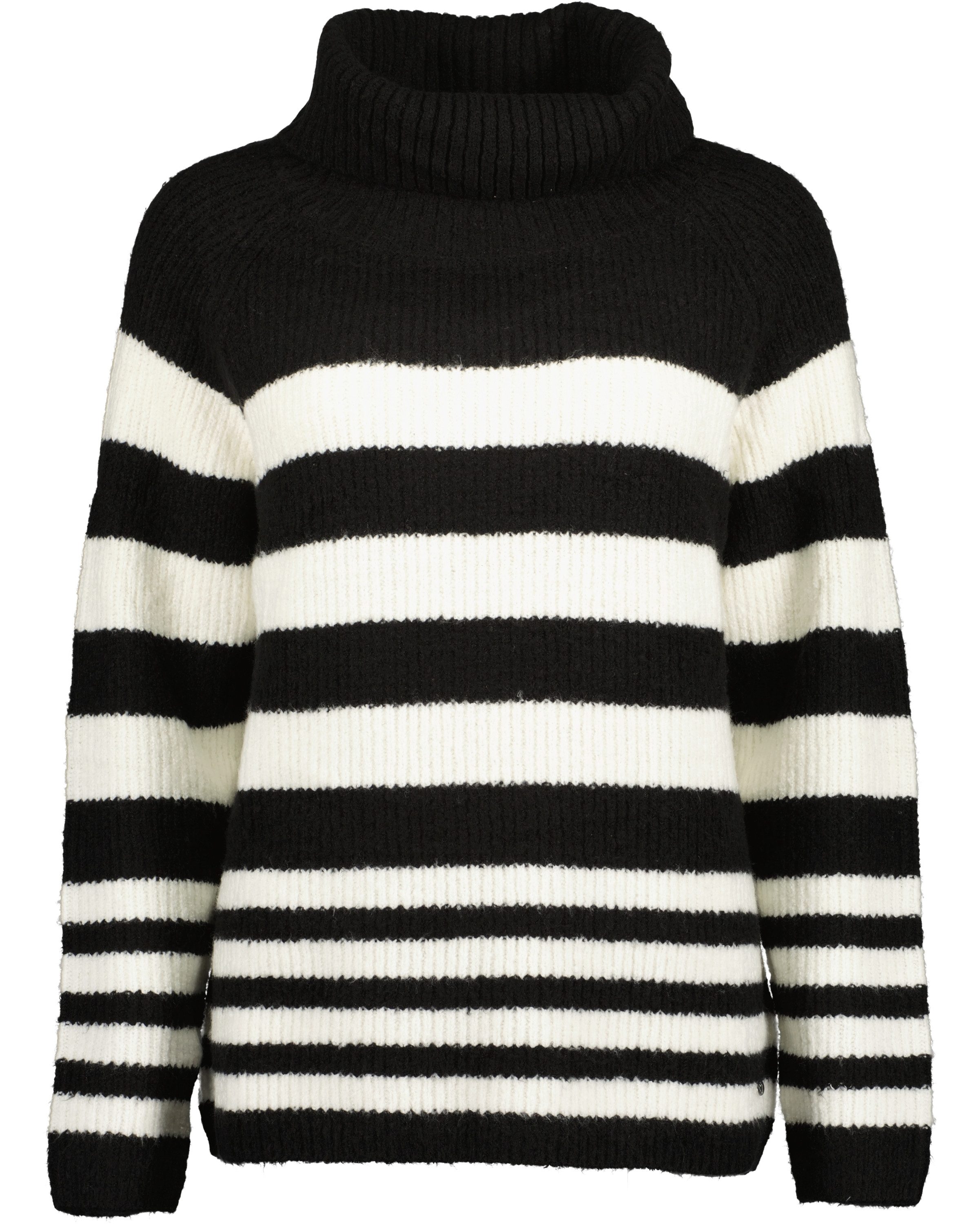 Blue Seven Strickpullover Blue Seven Rollkragenpullover (1-tlg)
