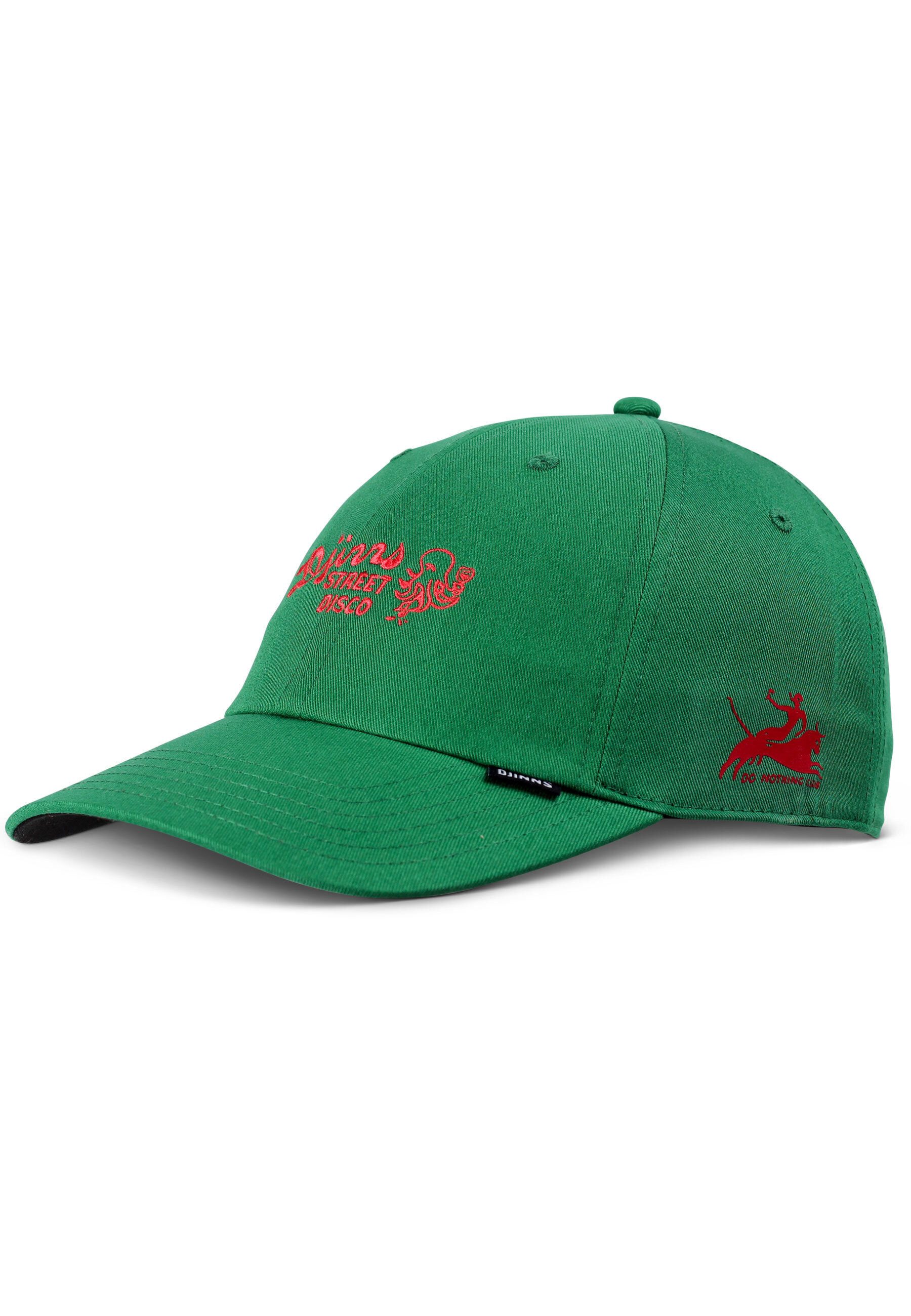 Djinns Flex Cap Djinns Dad Cap Street Disco