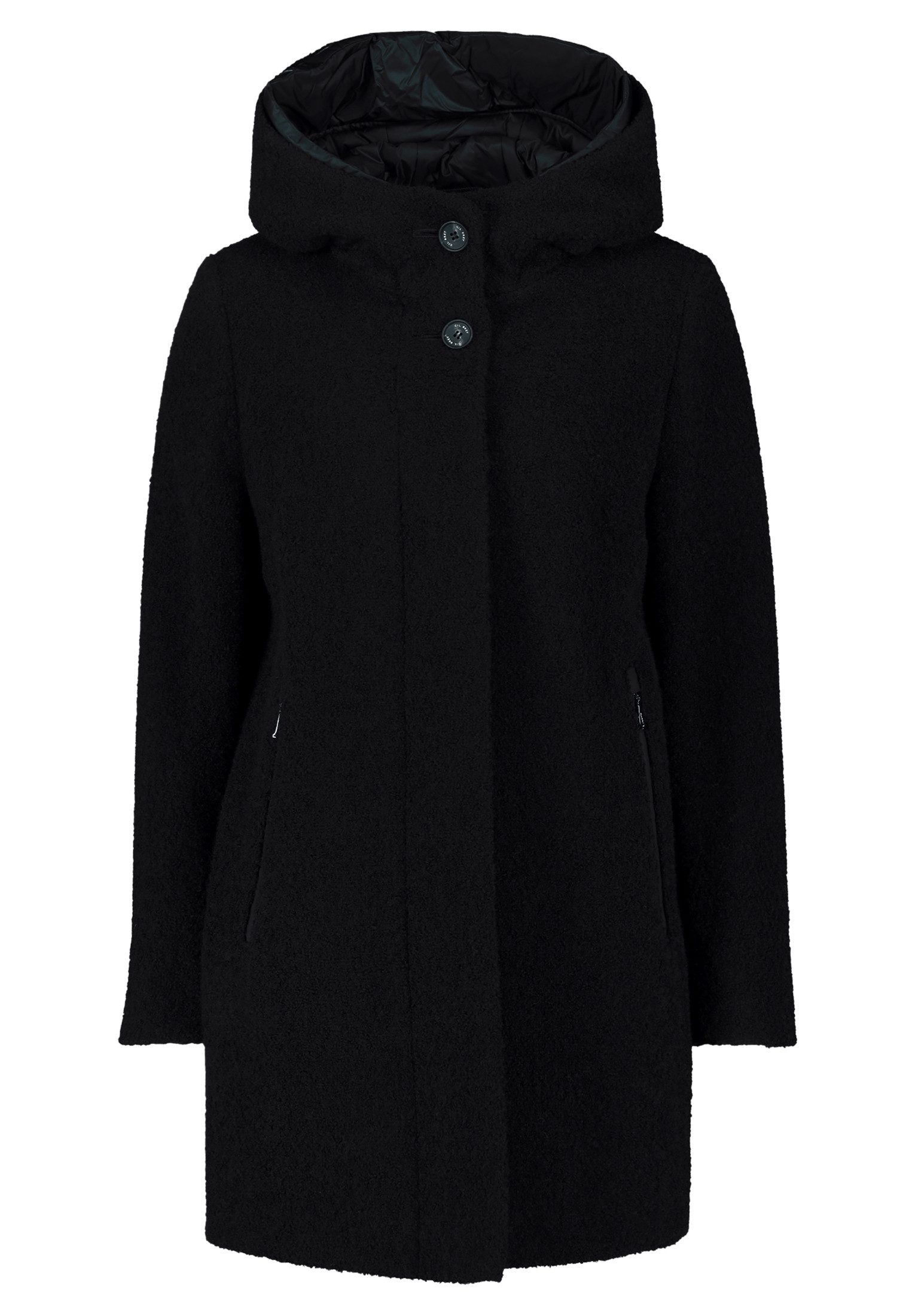 Gil Bret Wolljacke "Gil Bret Damen Wolljacke mit Kapuze", mit Kapuze günstig online kaufen