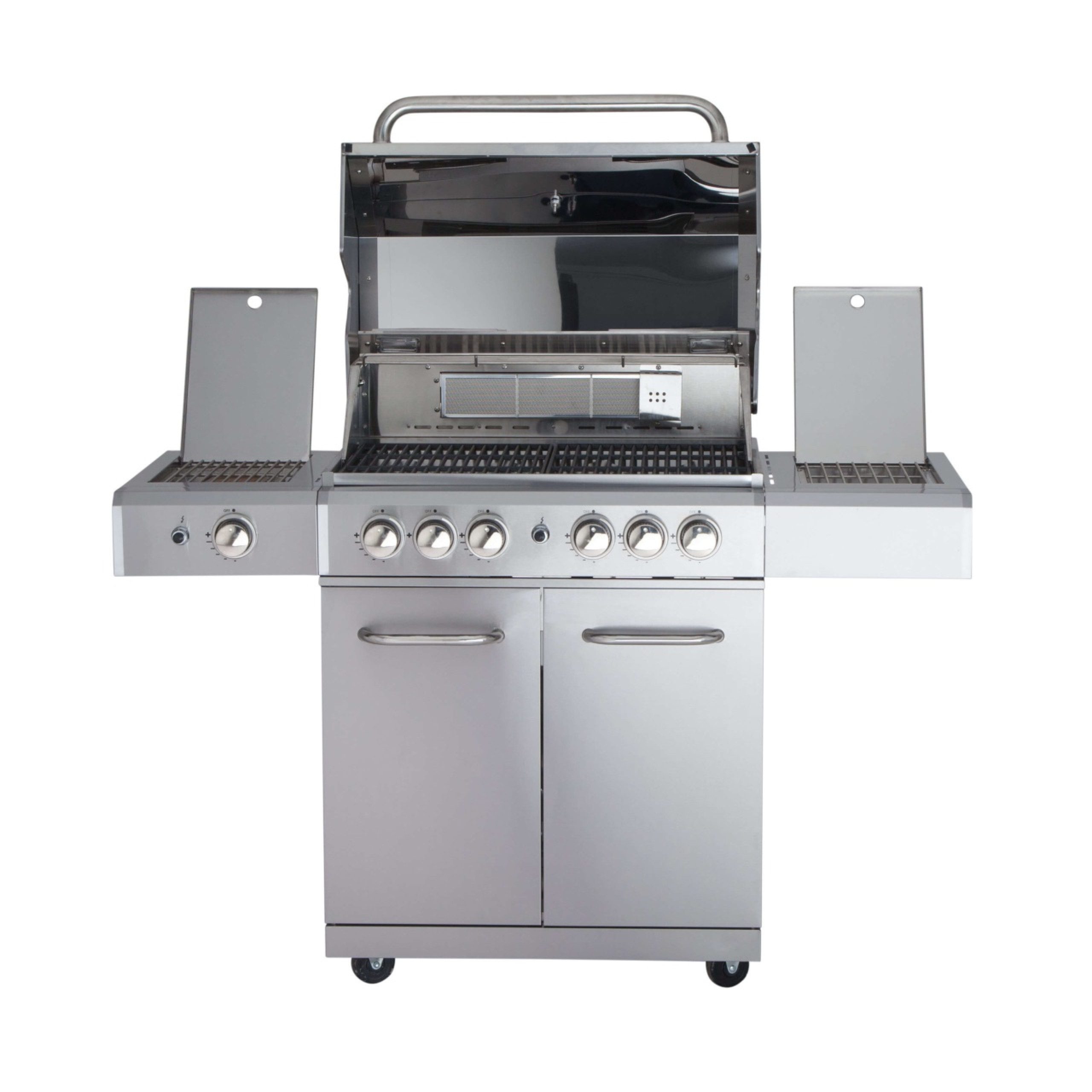 All Grill Gasgrill ALLGRILL Gasgrill ALLROUNDER L - 35 Jahre Aktion inkl. EXPERT