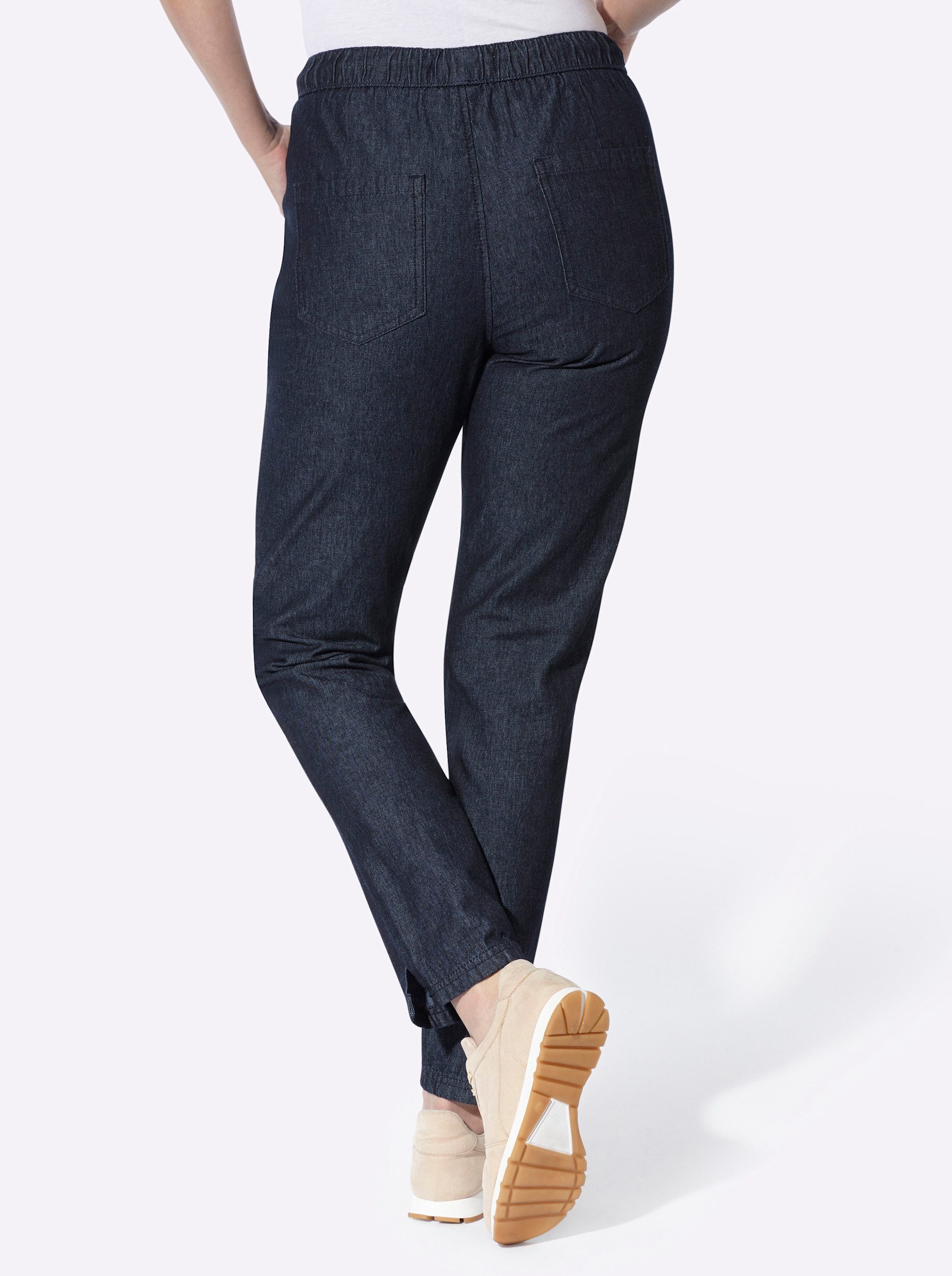 heine Bequeme Jeans Jeans normal