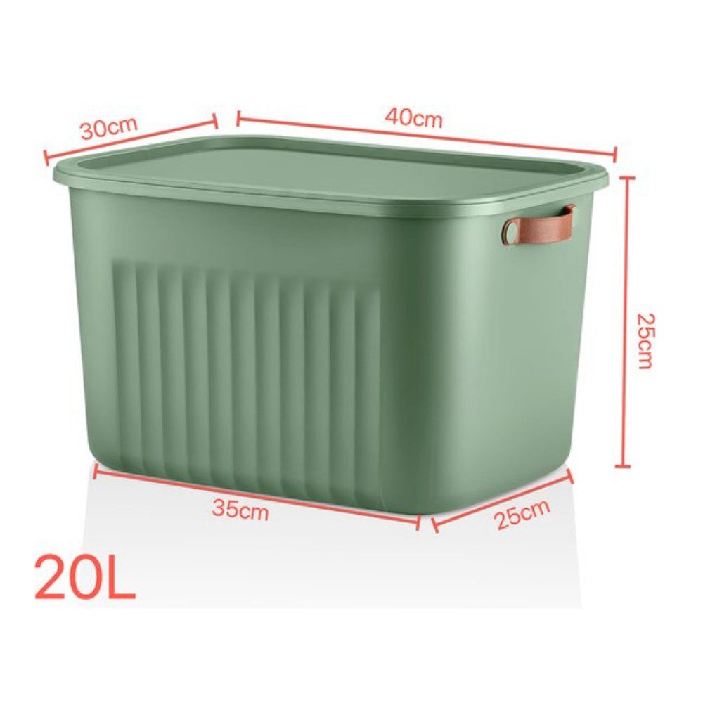 Luxury Bites Aufbewahrungsbox mit Deckel, 20L-15L günstig online kaufen