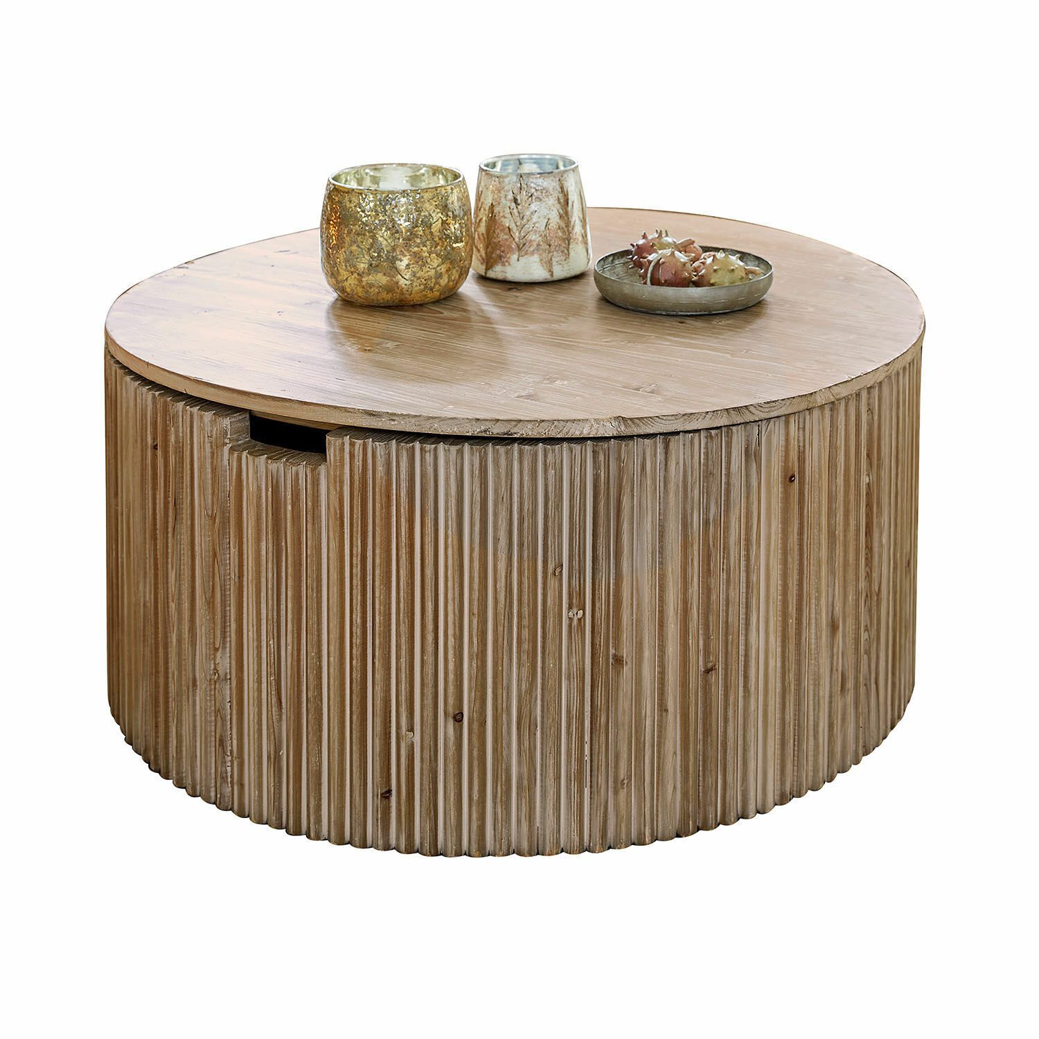 Mirabeau Couchtisch Couchtisch Saintouré creme