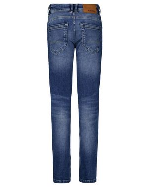 Garcia 5-Pocket-Jeans Jungen Jeans LAZLO 350 Tapered Fit (1-tlg)