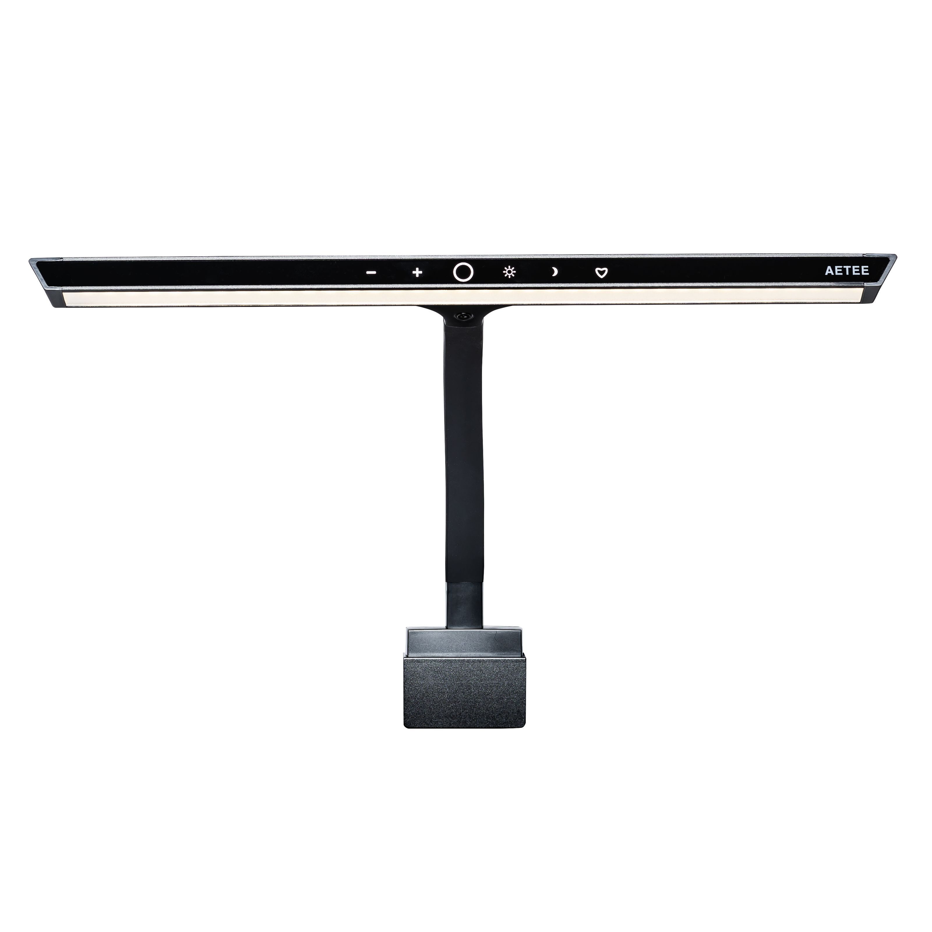 AETEE Klemmleuchte, PL-2 LED - Pianolampe