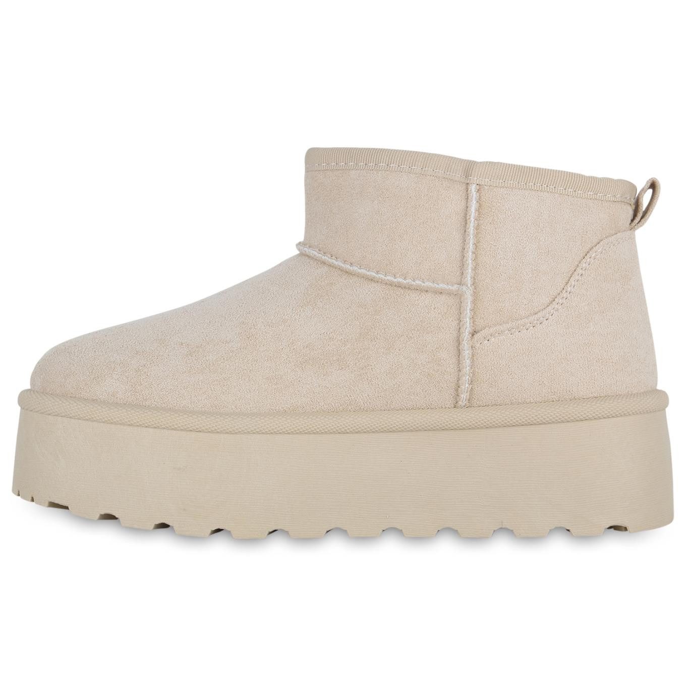 VAN HILL 840781 Winterstiefelette Schuhe günstig online kaufen