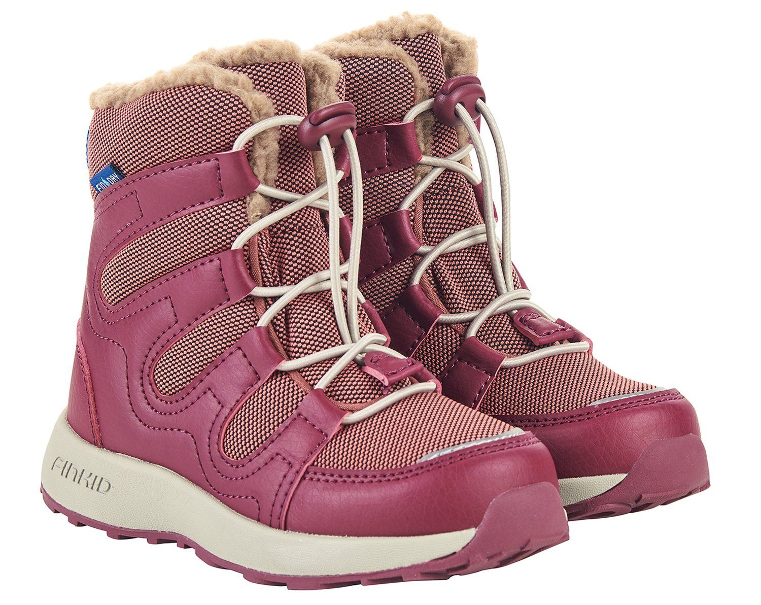 Finkid Huippu Winterstiefel