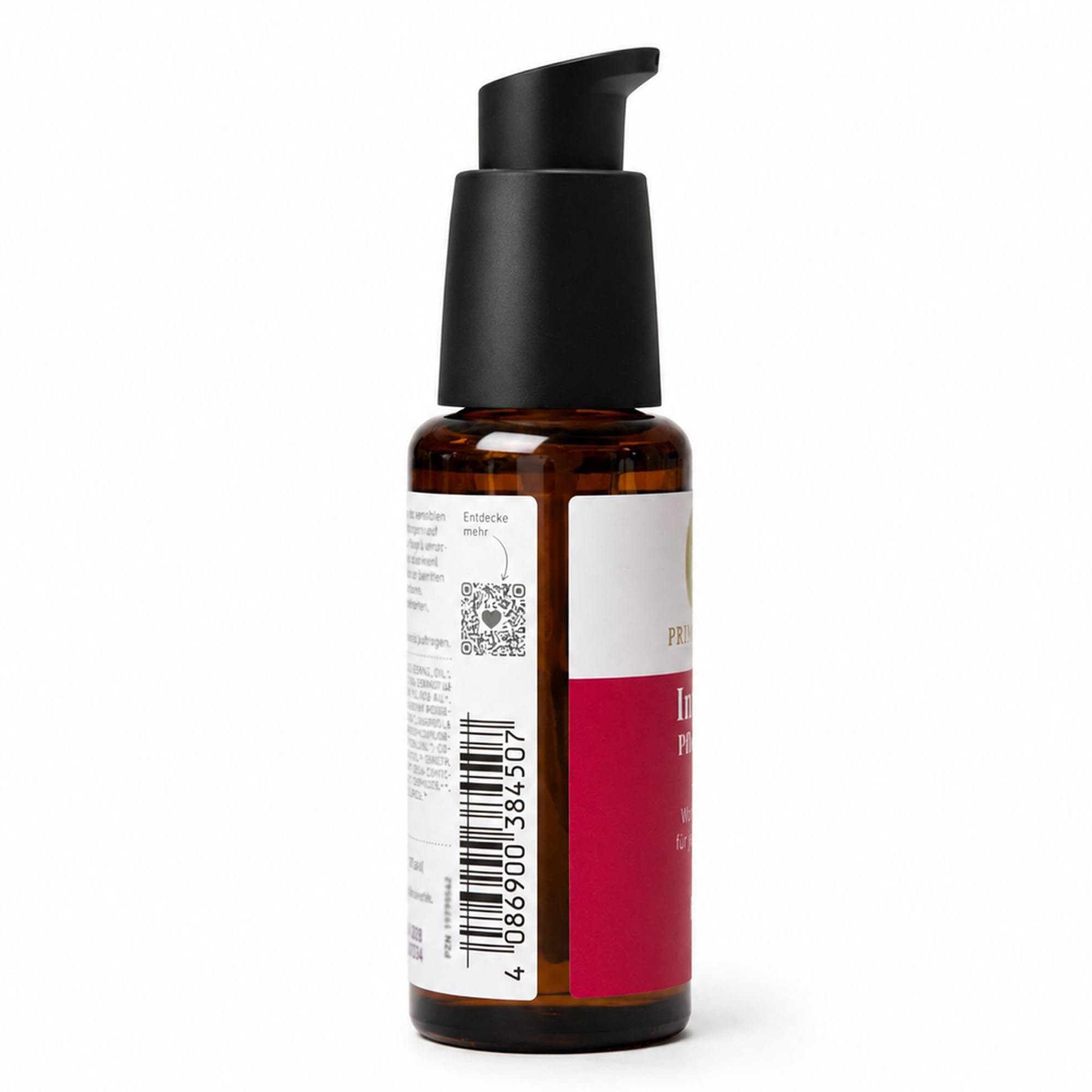 Primavera Life GmbH Intimpflege Primavera INTIMPFLEGE ÖL Bio 30ml