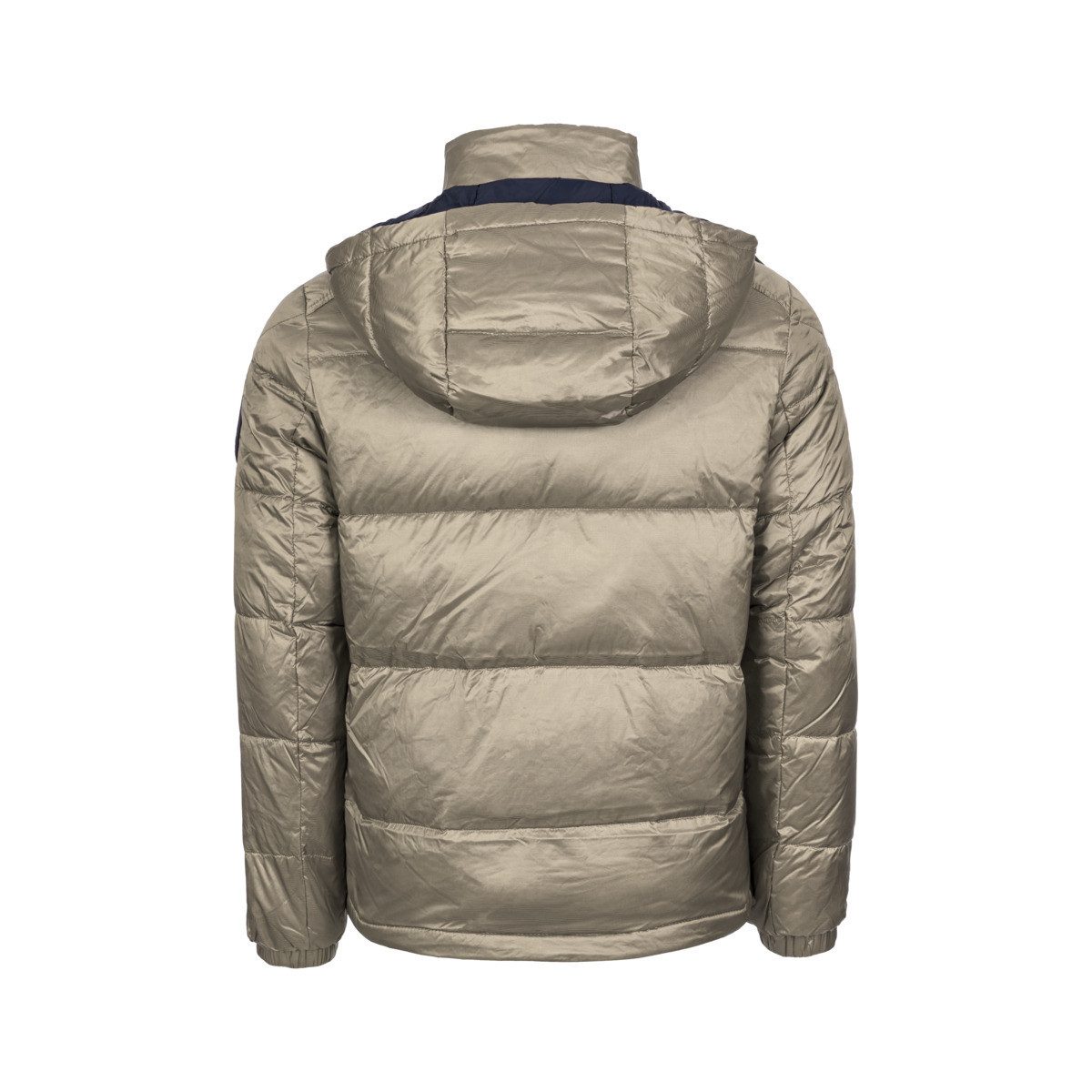La Martina Daunenjacke MBO021 Herren Winterjacke, Steppjacke, Mantel, Parka, Outdoorjacke