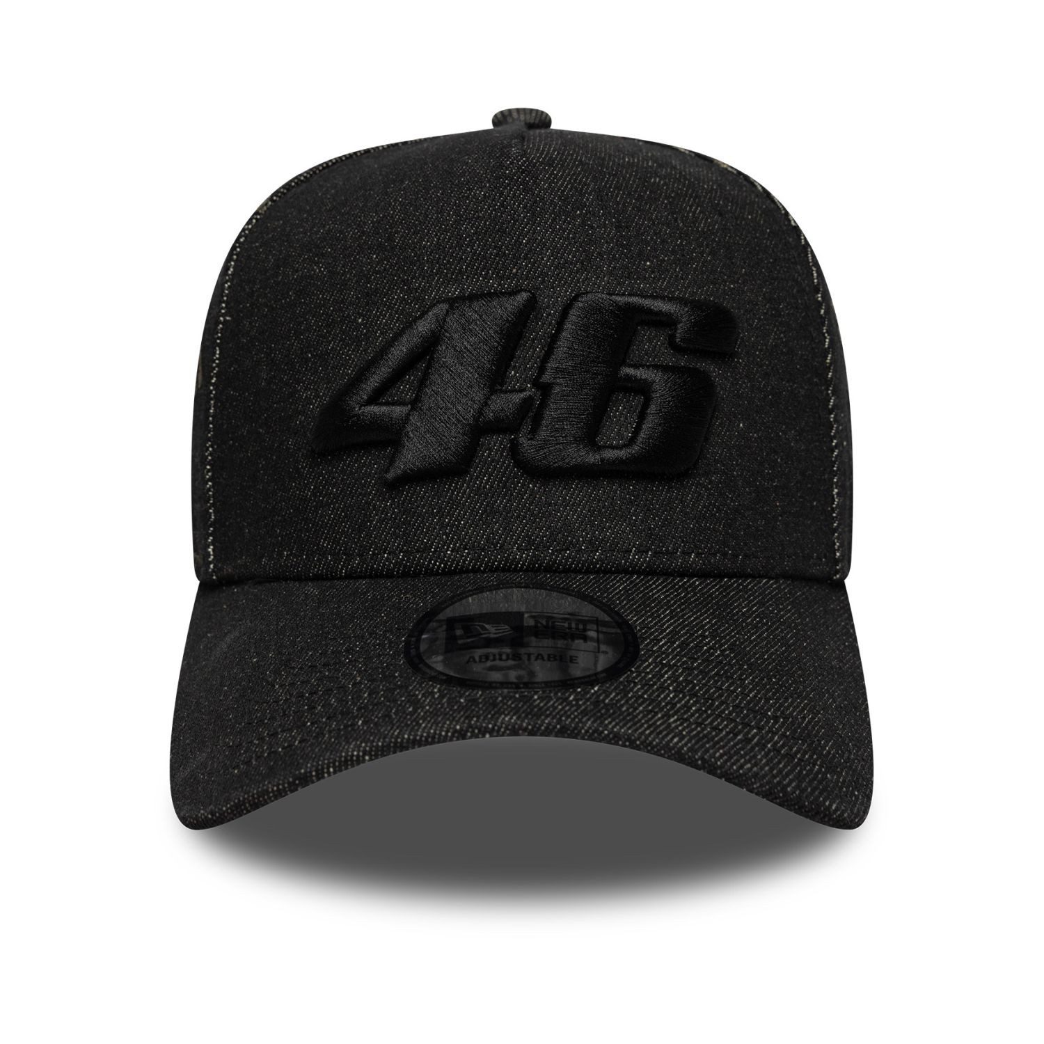 New Era Trucker Cap AFrame Trucker LASER Denim VR46