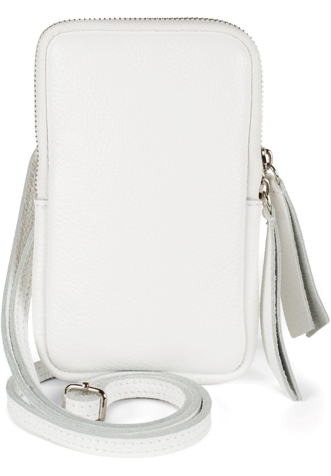 styleBREAKER Mini Bag Echtleder Handy Umhängetasche (1-tlg). € 29,95