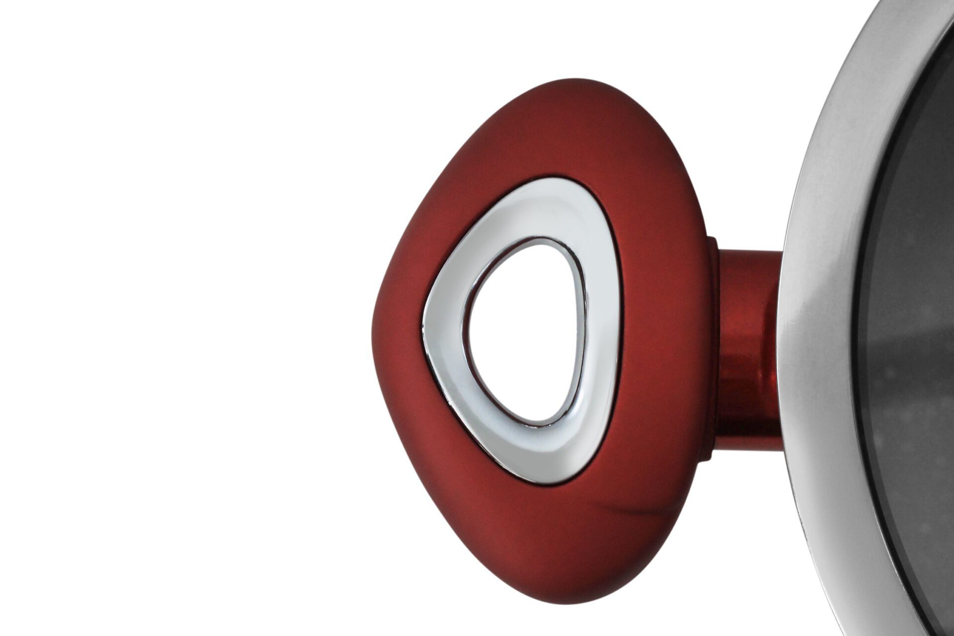 Edenberg Topf-Set Klassische schwarze Töpfe, in 4 verschiedenen Größen und in 4 Farben, Aluminium, Keramik (Gönnen Sie sich stilvolles Kochen auf höchstem Niveau – mit diesem eleganten Topfset, das Design, Qualität und Funktionalität perfekt vereint., 8-tlg., Zeitloses Design des Topfsets. Eine ideale Geschenkidee)