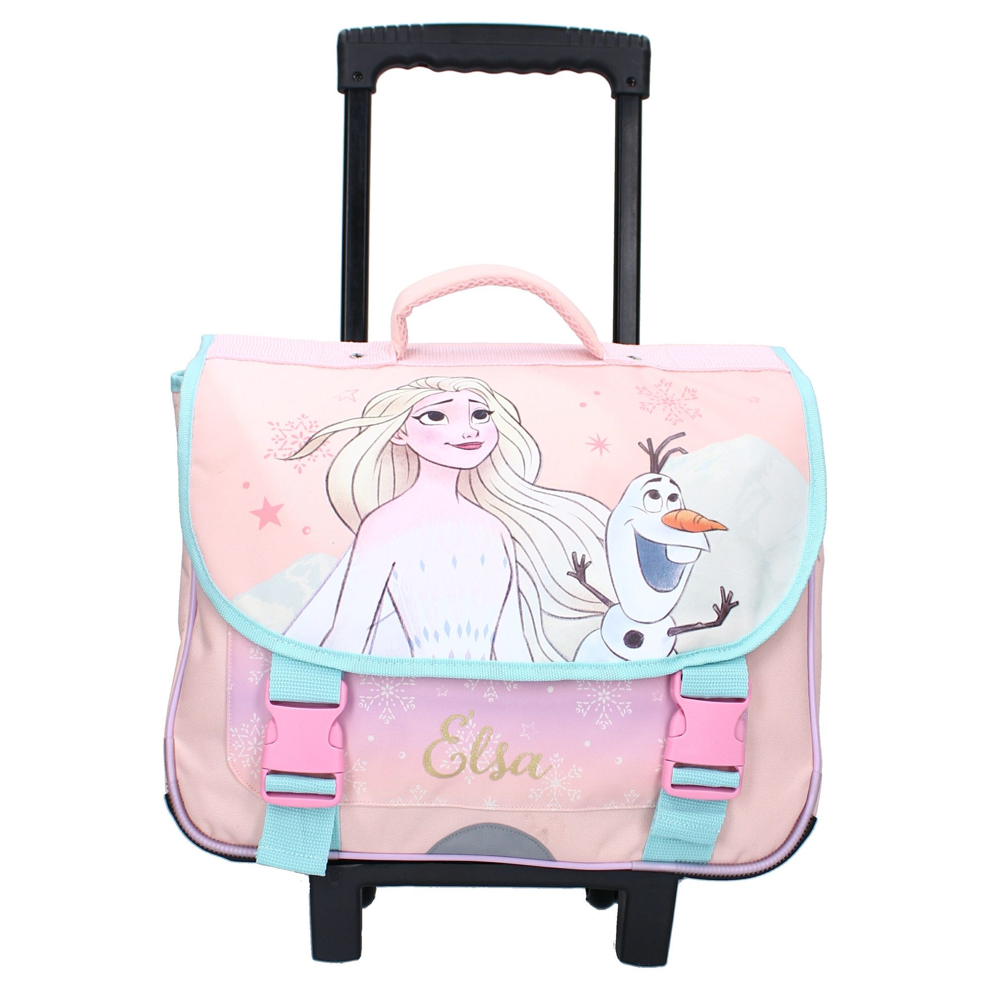 Vadobag Cityrucksack Frozen II Its All Magic, auch als Trolley ziehbar