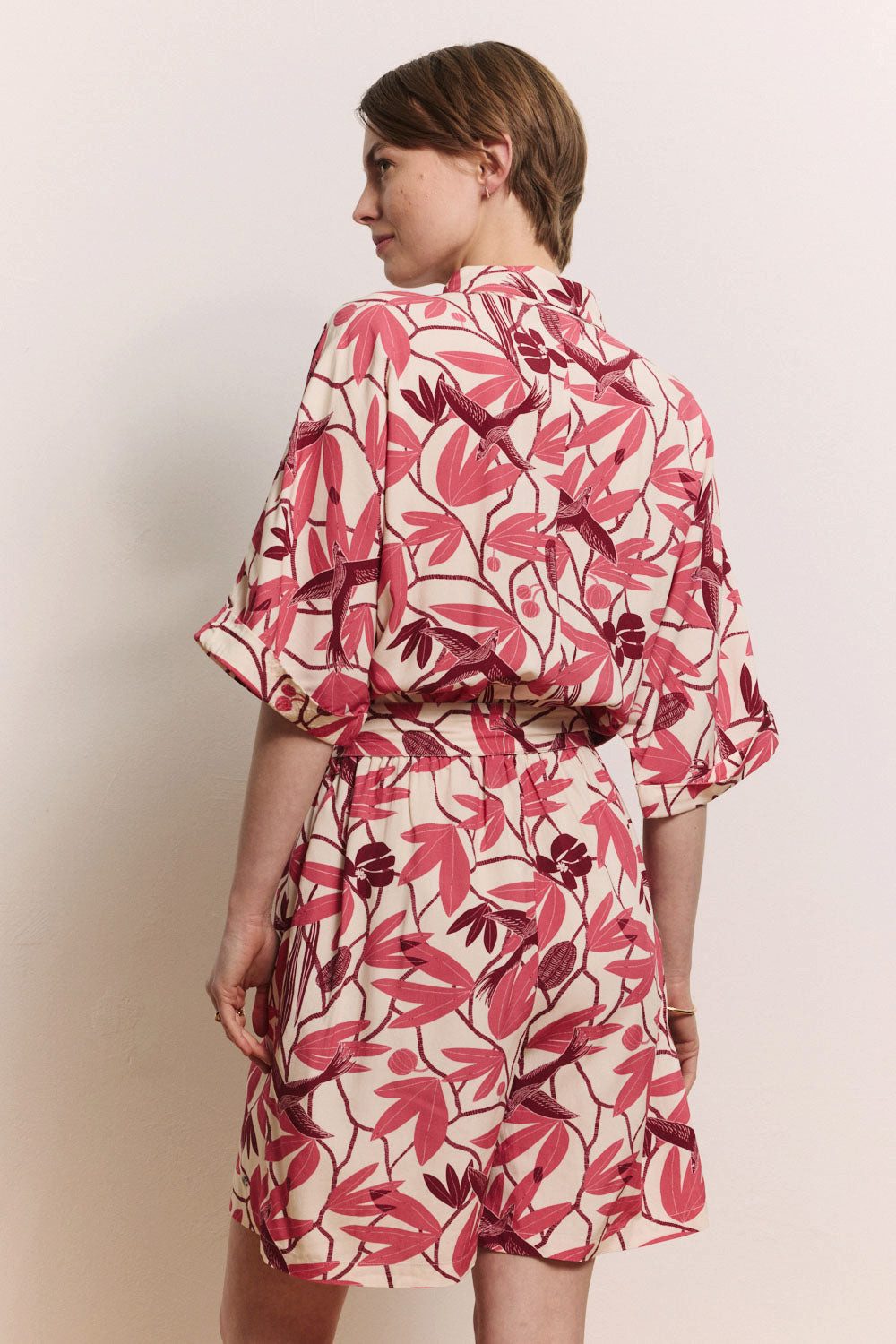 Tranquillo Jumpsuit Overall Milaa aus EcoVero™ Viskose