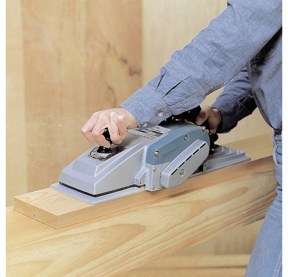 Thumbnail - Makita Elektrohobel Zimmermannshobel 170mm