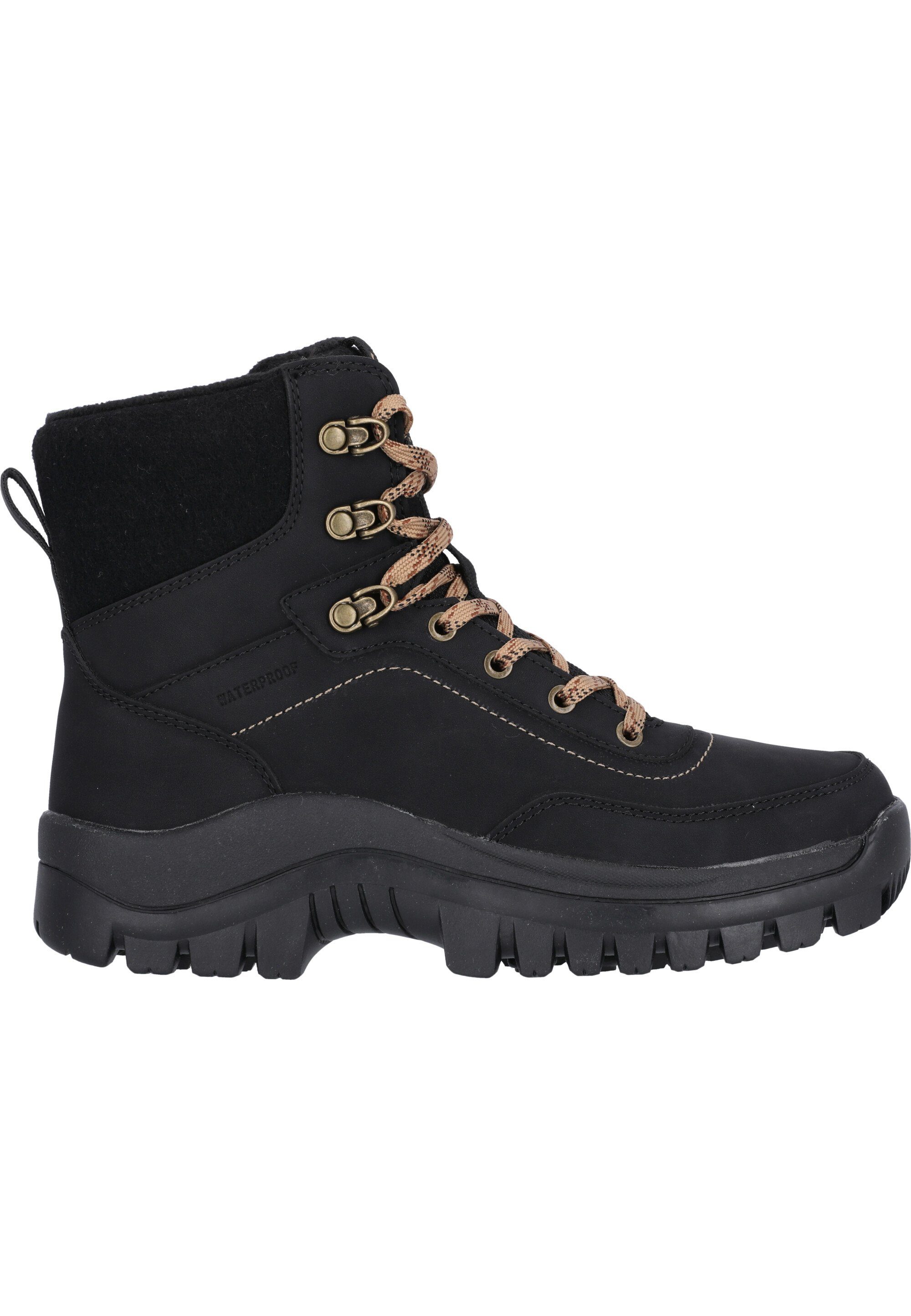 WHISTLER Nuslog Stiefel mit Allwetterprofil