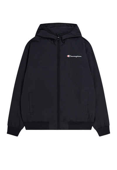 Champion Windbreaker Champion Herren Windbreaker 219983 KK001 NBK Schwarz