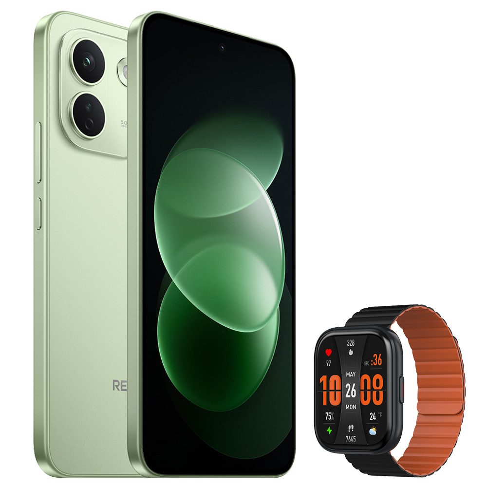 Xiaomi Redmi Note 17 Pro Max 5G 8+512GB Smartphone & Smartwatch Handy (50 MP Kamera)