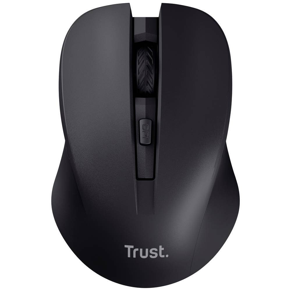 Trust WIRELESS MOUSE BLK 25084 Mäuse
