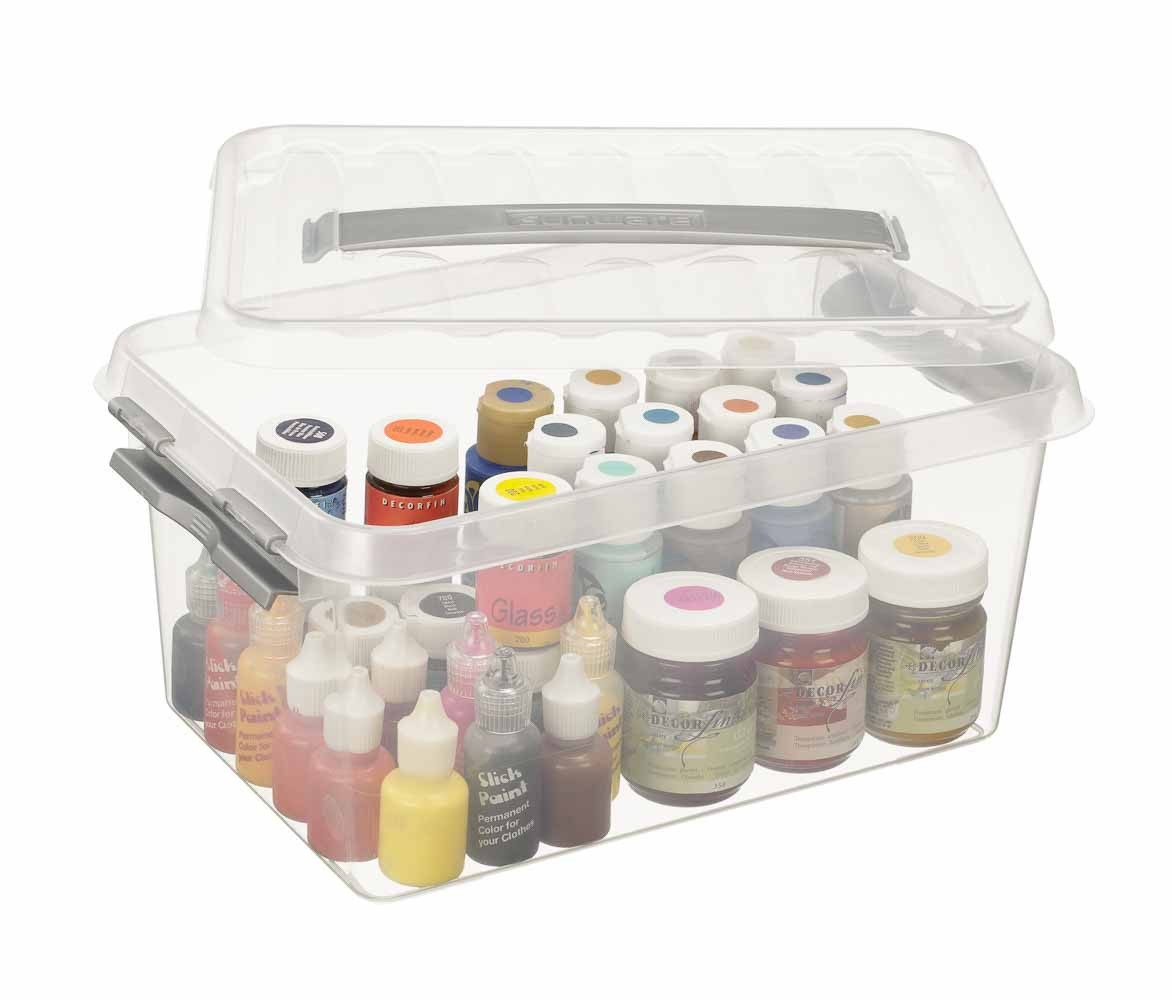 Sunware Aufbewahrungsbox Q-line 6L Box zur günstig online kaufen