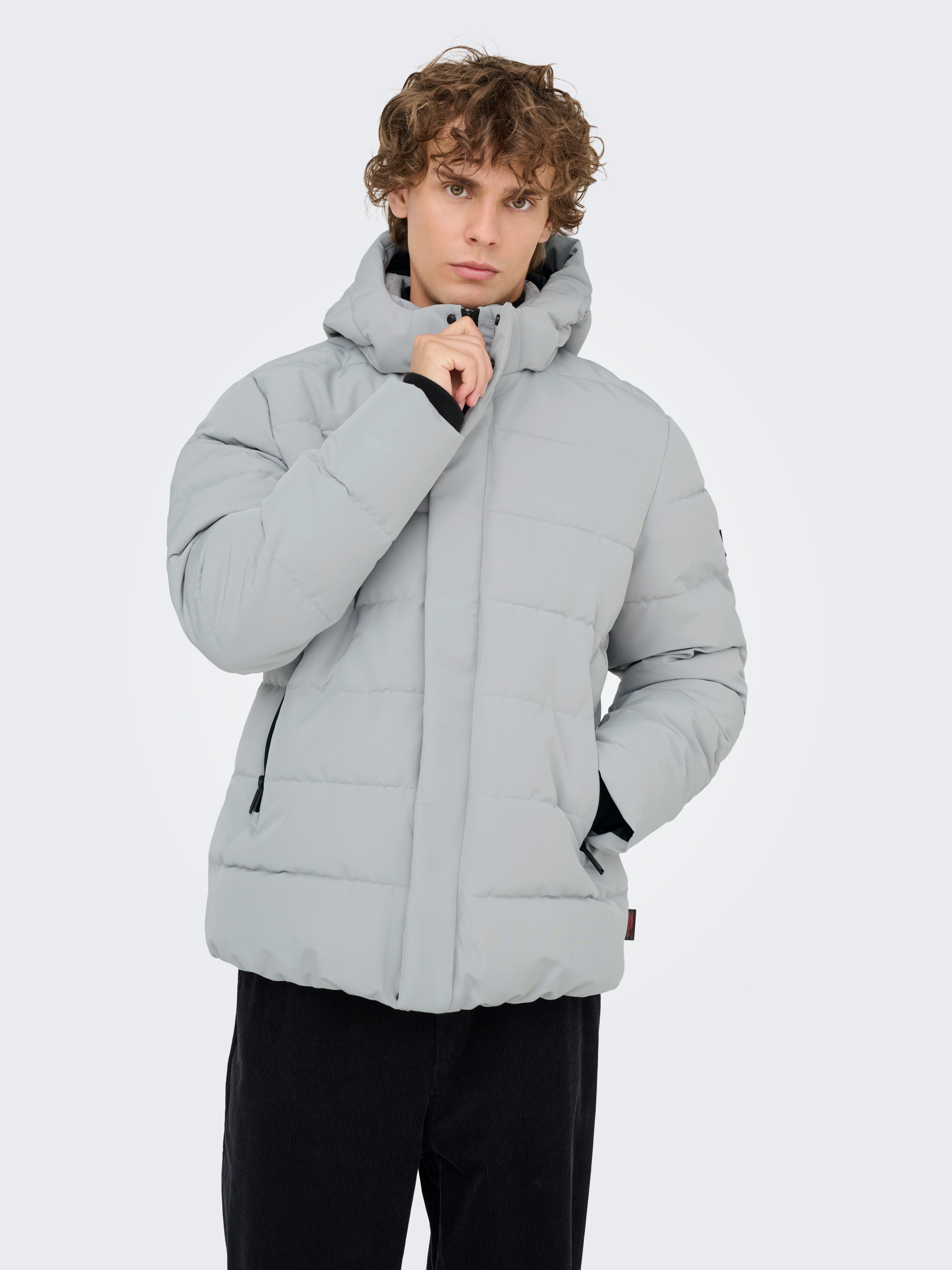 ONLY & SONS Steppjacke ONSCAYSON PUFFA OTW NOOS günstig online kaufen