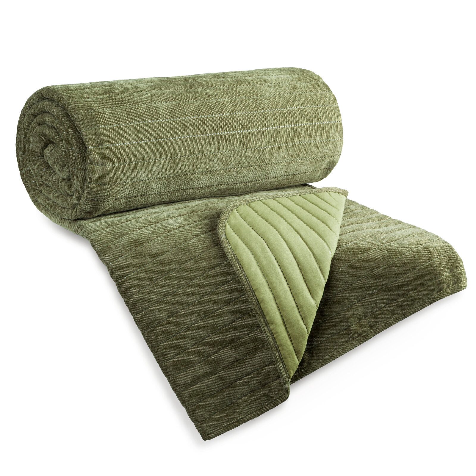 Eurofirany Tagesdecke GLORY – klassische Eleganz im modernen Stil, Gesteppt günstig online kaufen