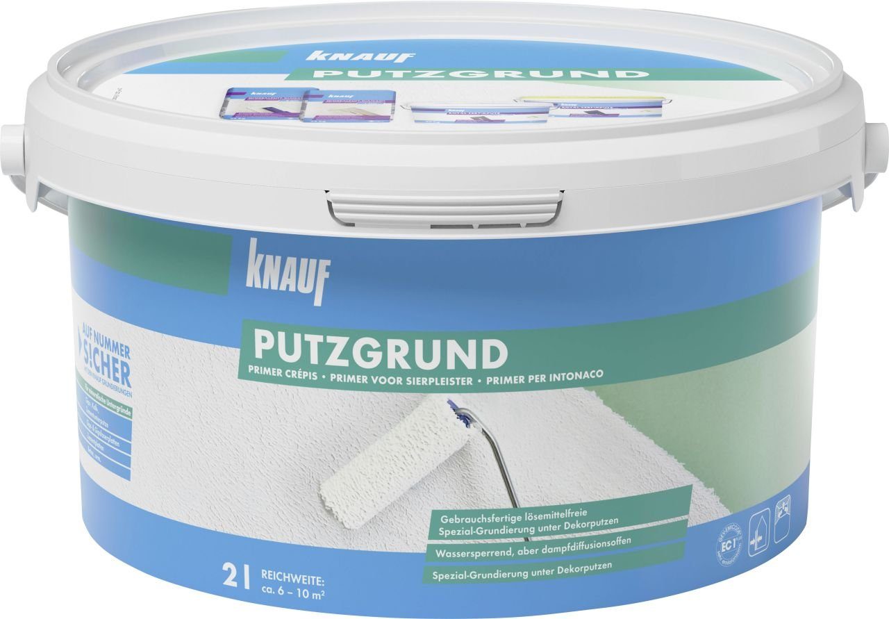 KNAUF Knauf Putzgrund 2 l Naturstein-Imprägnierung