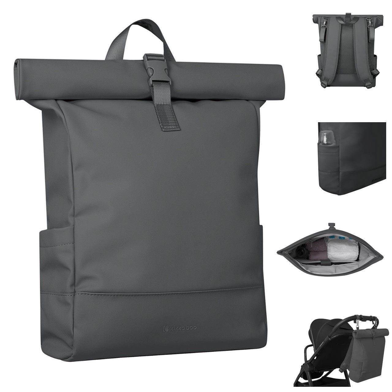 Wickeltasche Wickeltasche Jayden Rucksack