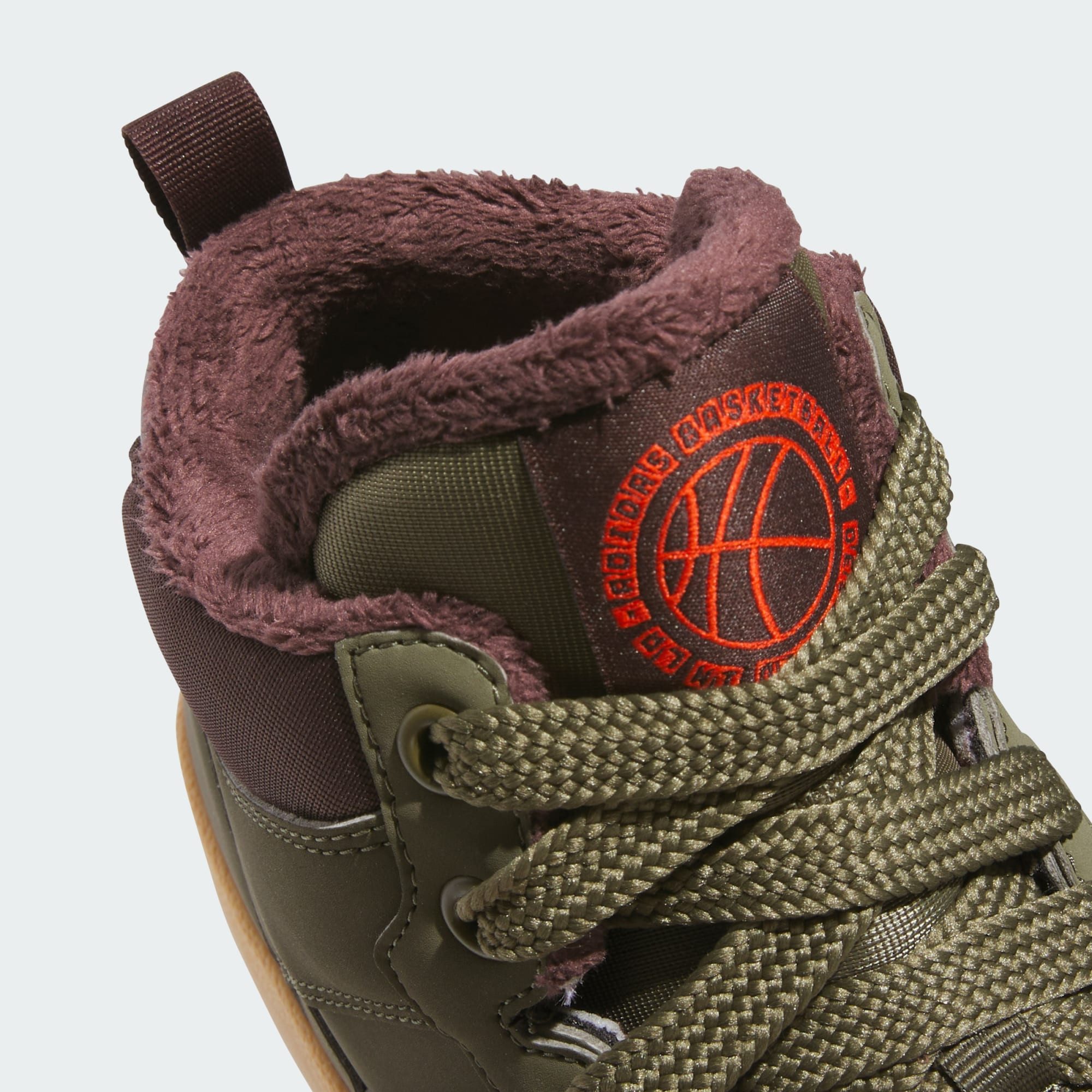 adidas Sportswear RAPID COURT MID WINTERIZED SCHUH Sneaker (1-tlg)