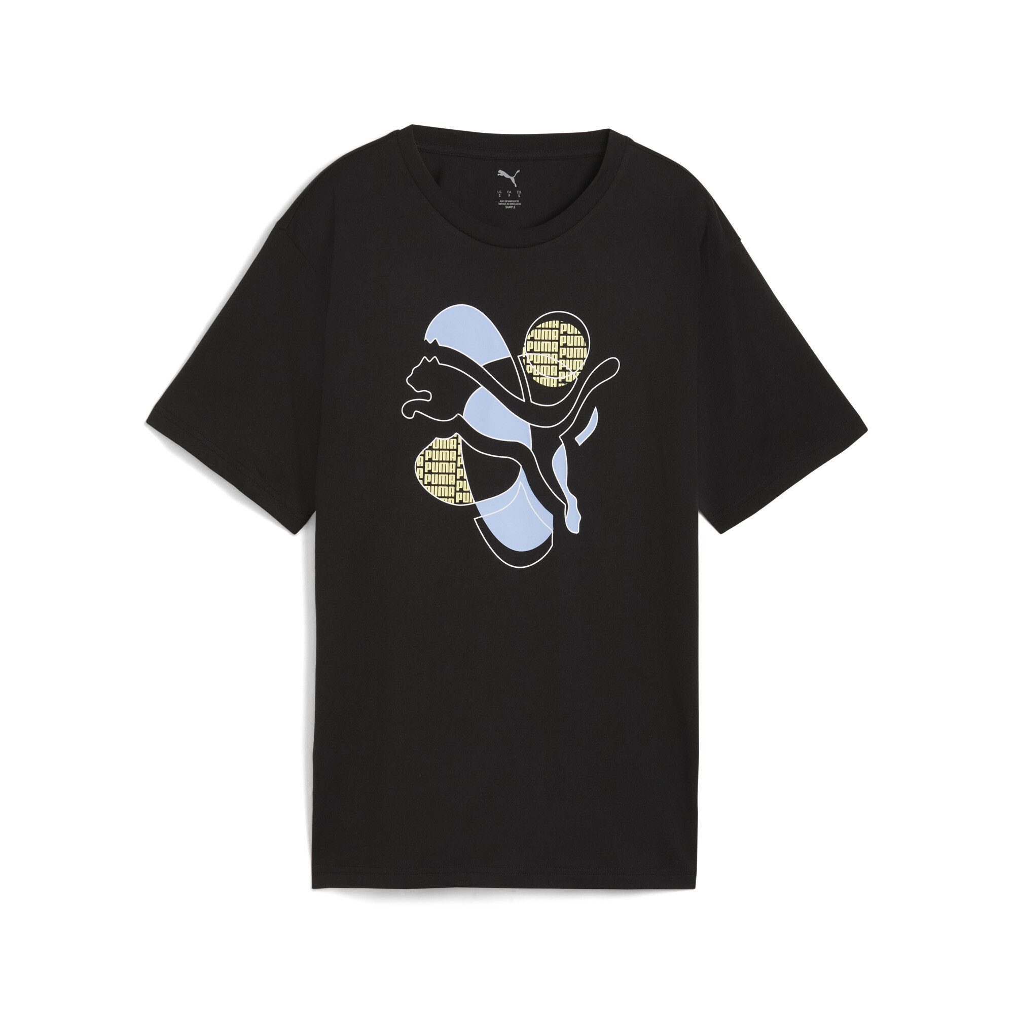 PUMA T-Shirt Graphic Relaxed Energy T-Shirt günstig online kaufen