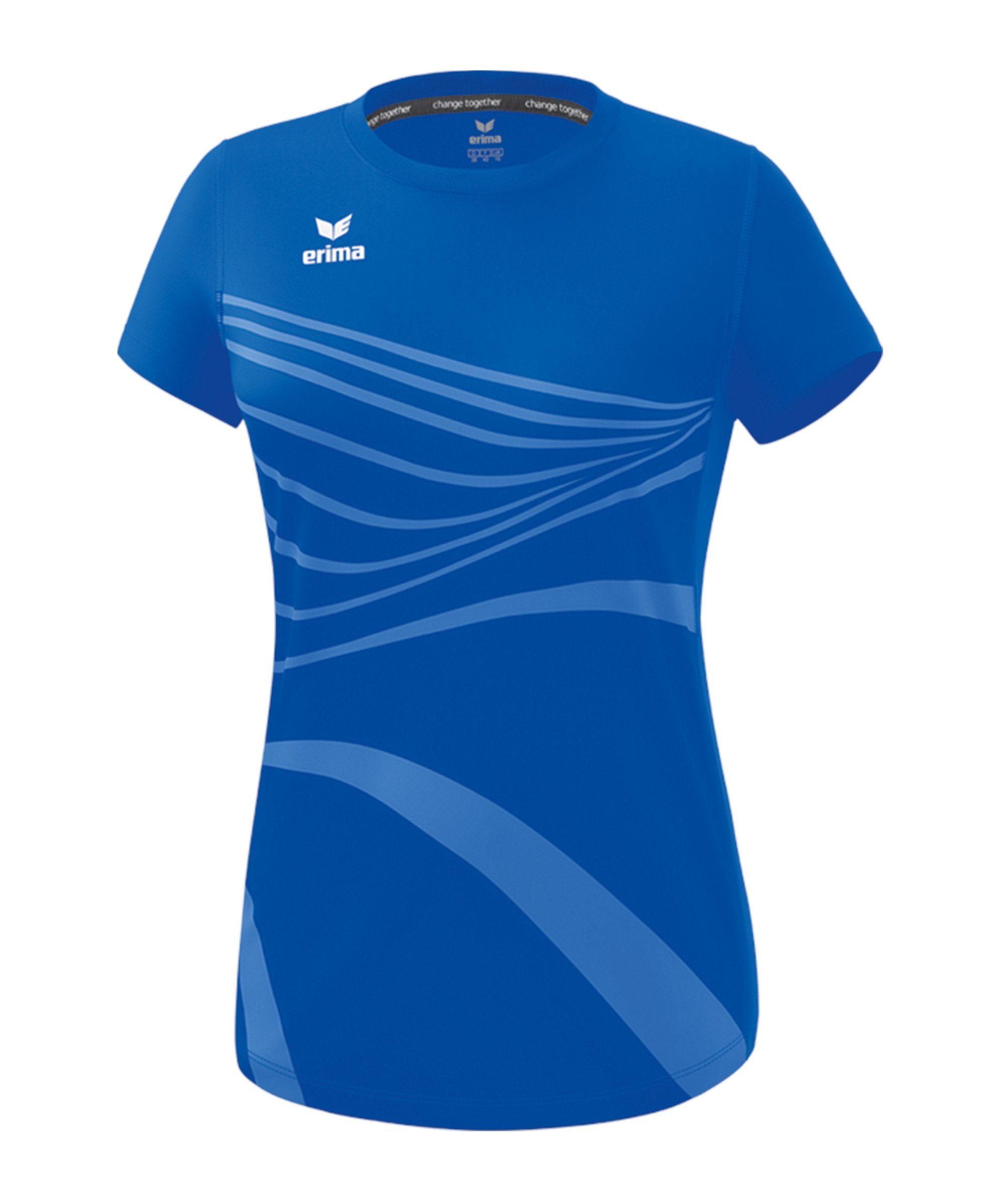 Erima Laufshirt Racing T-Shirt Damen default