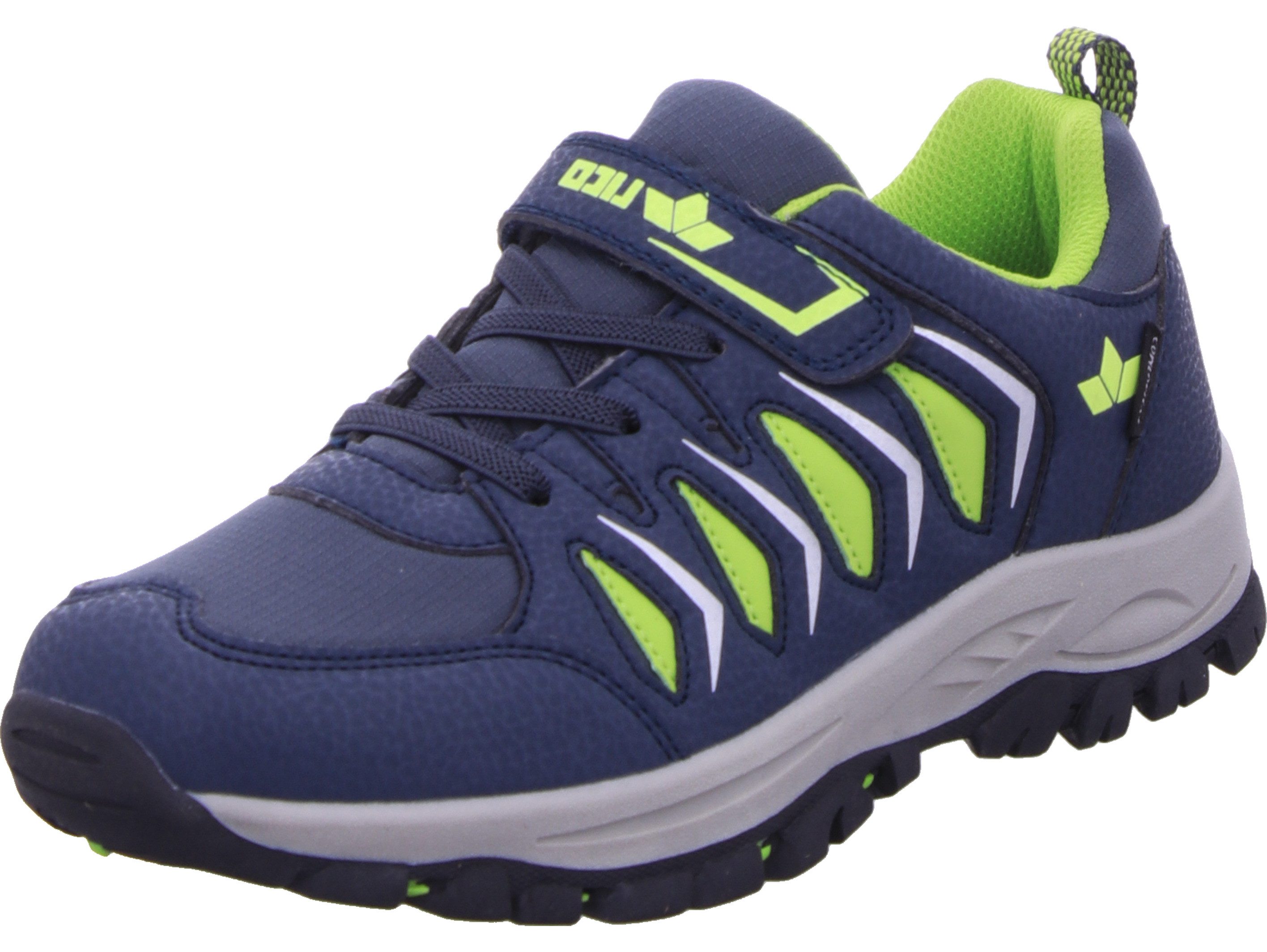 Lico SINES VS low Trekkingschuh mit TEX-Membran