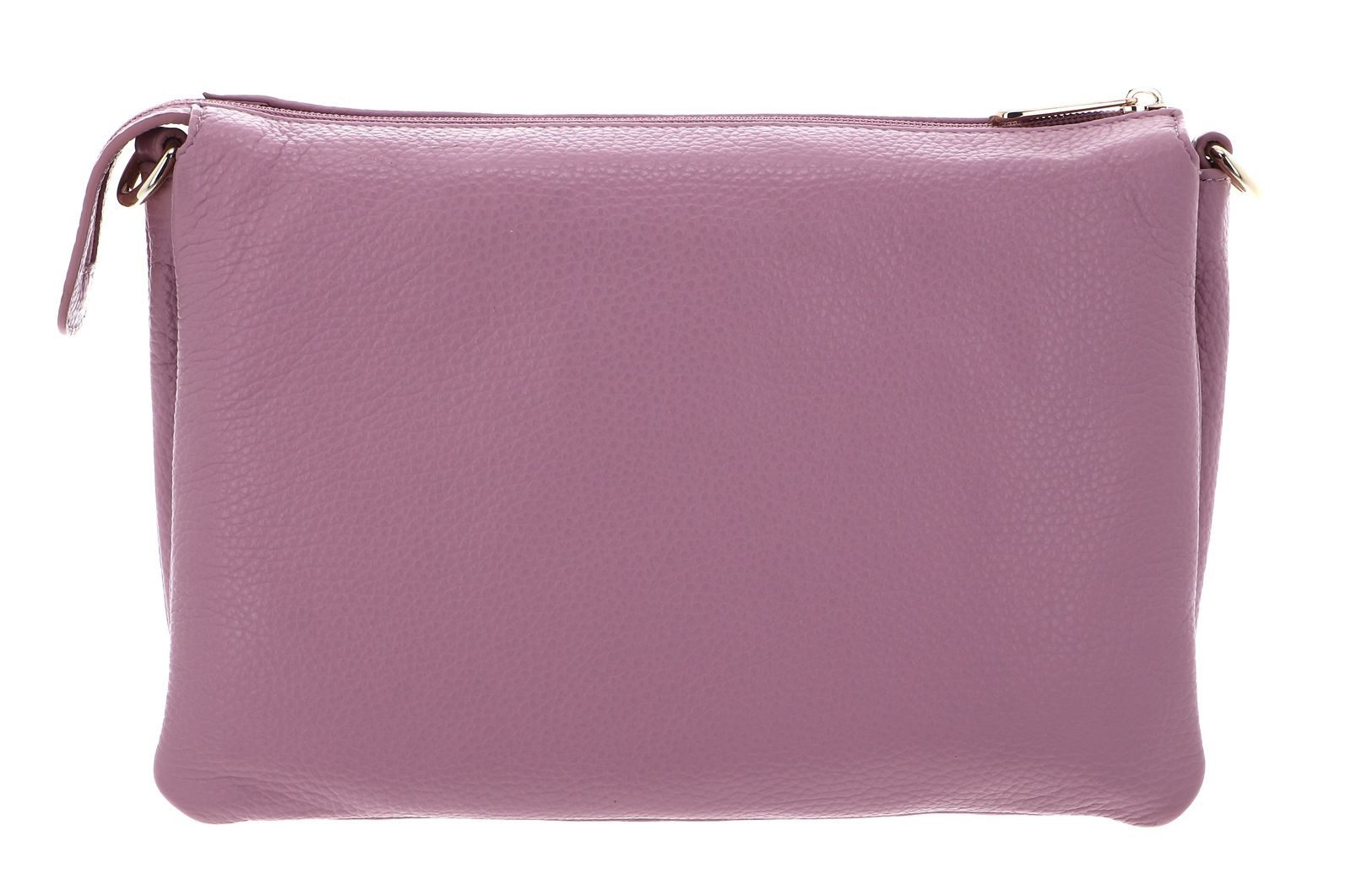 Mandarina Duck Umhängetasche Crossover Bag, aus echtem Kalbsleder