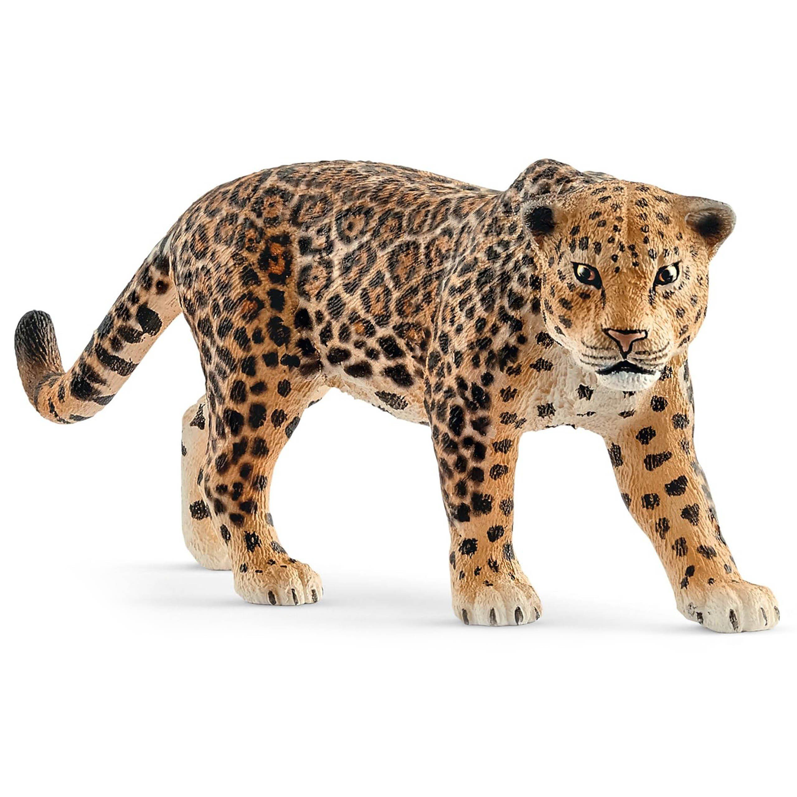 Sarcia.eu Spielfigur Schleich Wild Life - Jaguar, Figur für Kinder 3+