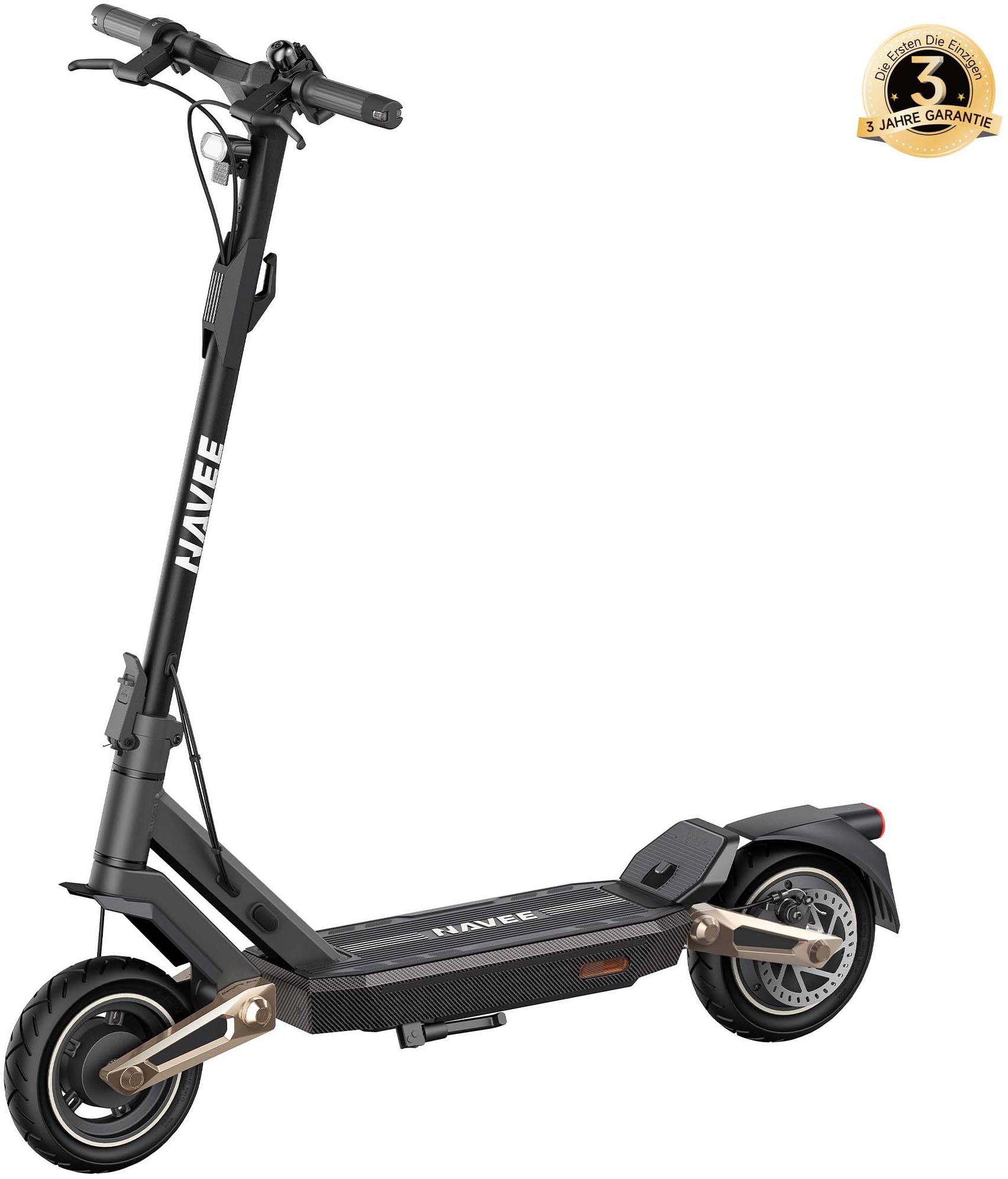 NAVEE E-Scooter ST3 Electric Scooter (DE Version), 450 W, 20 km/h, (Packung)