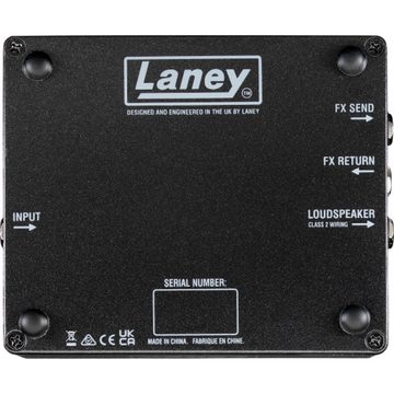 Laney Verstärker (Ironheart Foundry Loudpedal - E-Gitarrenverstärker im Pedalformat)